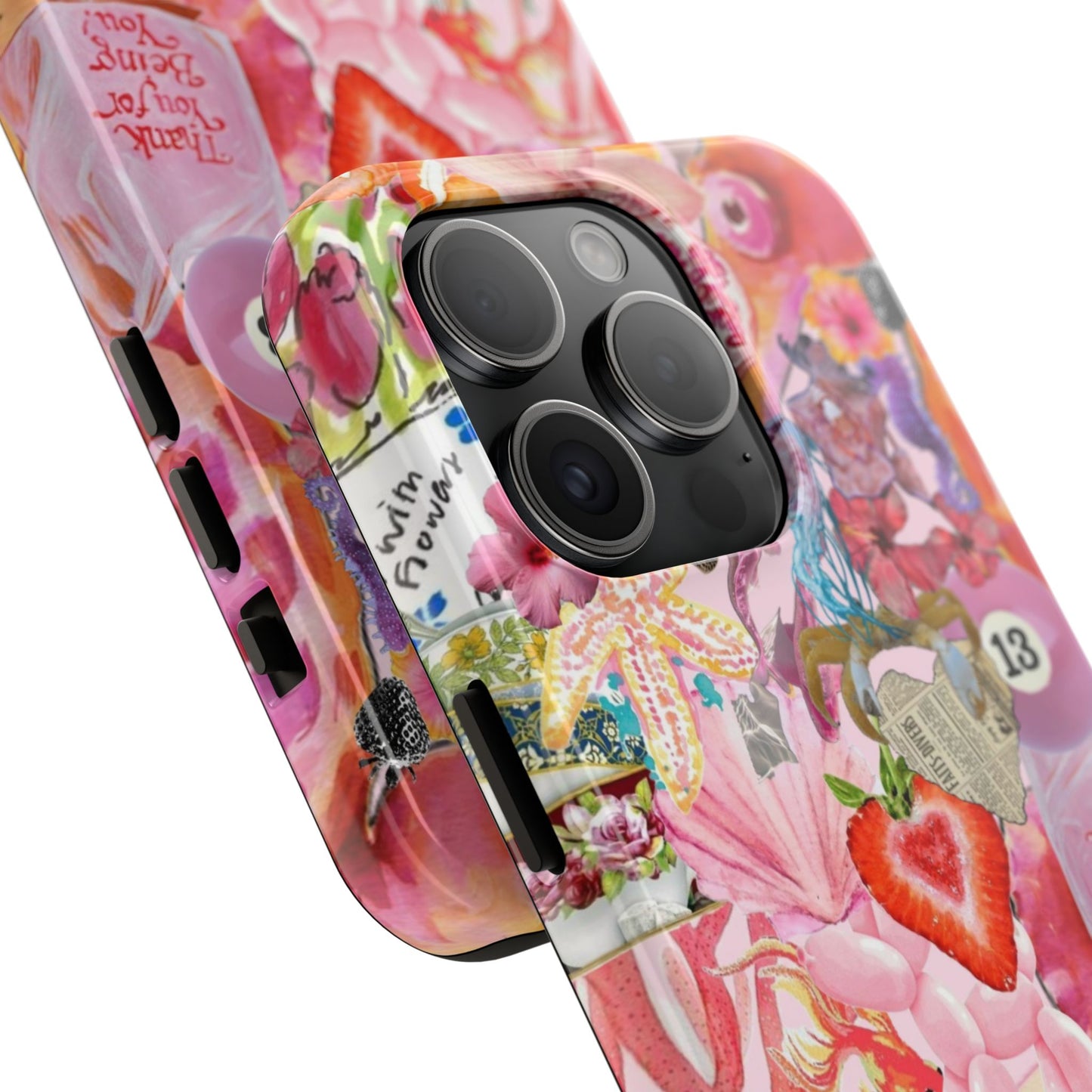 Bohemian Tropic Case