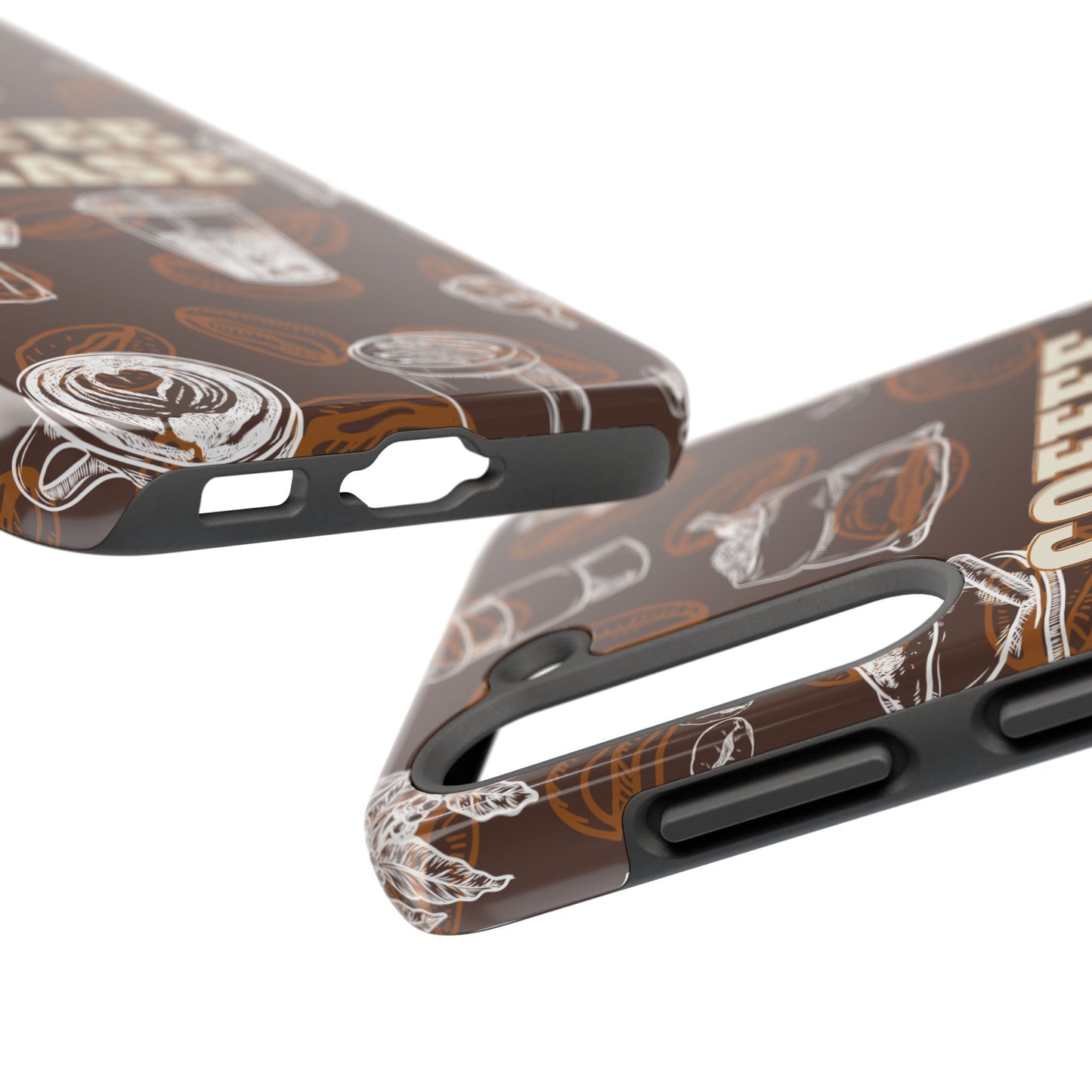 Coffee Time Case