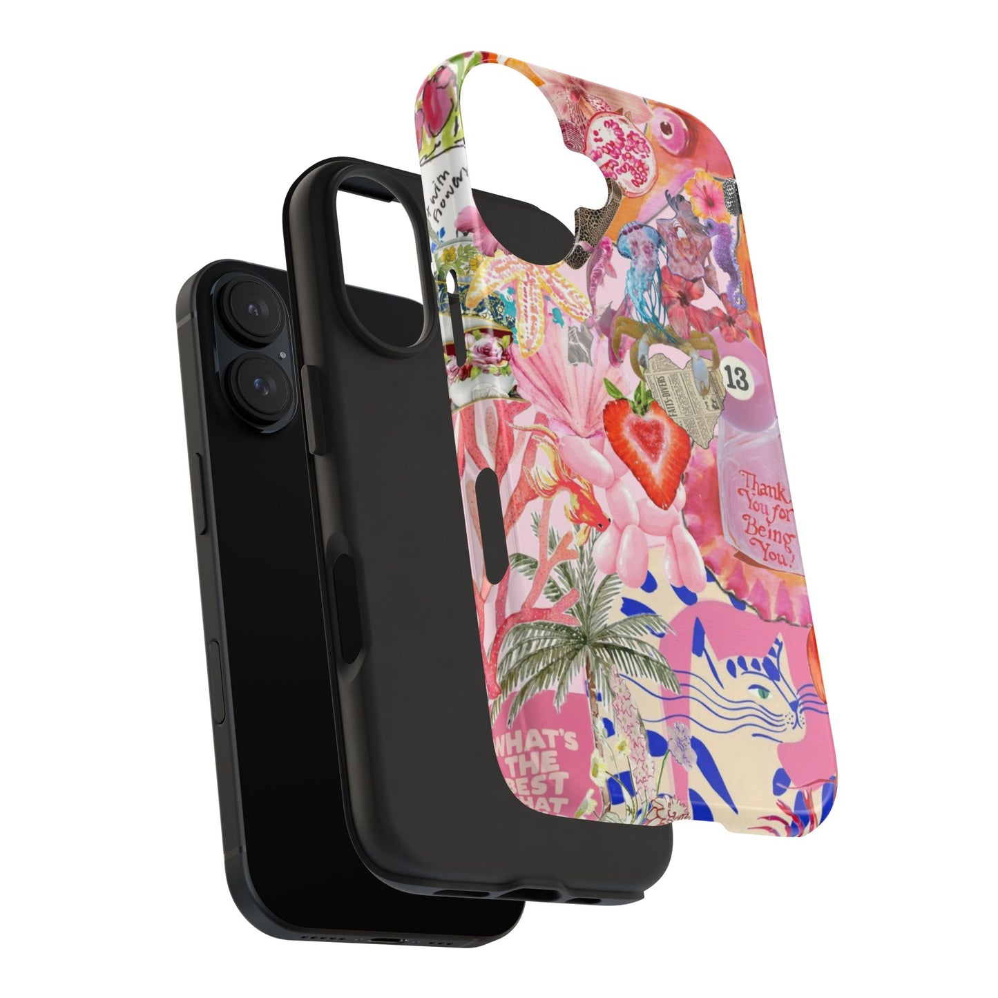 Bohemian Tropic Case