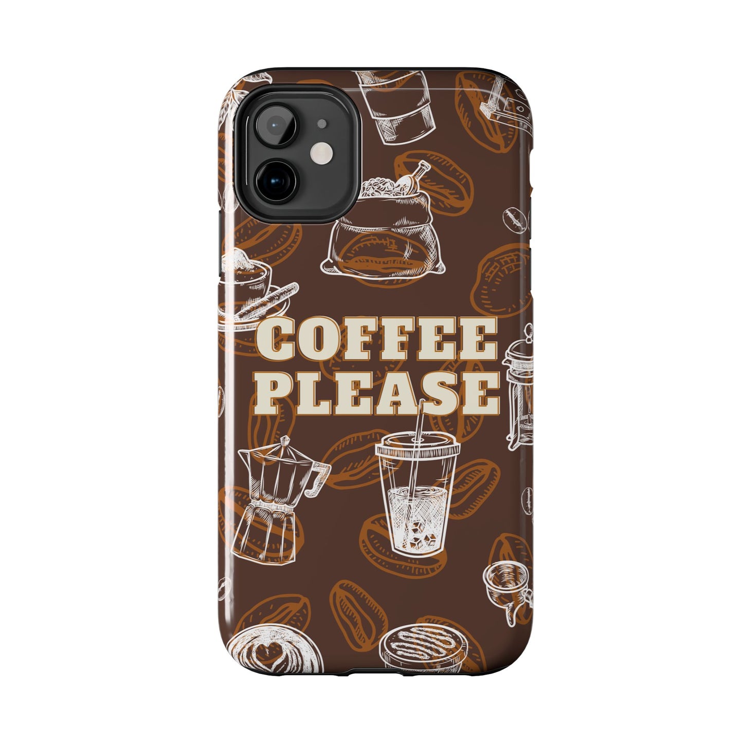 Coffee Time Case
