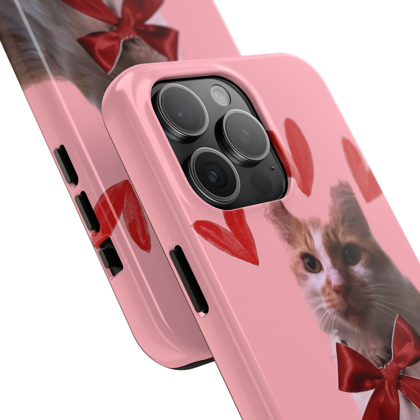 Custom Love Phone Case - Valentine's Day Gift Idea