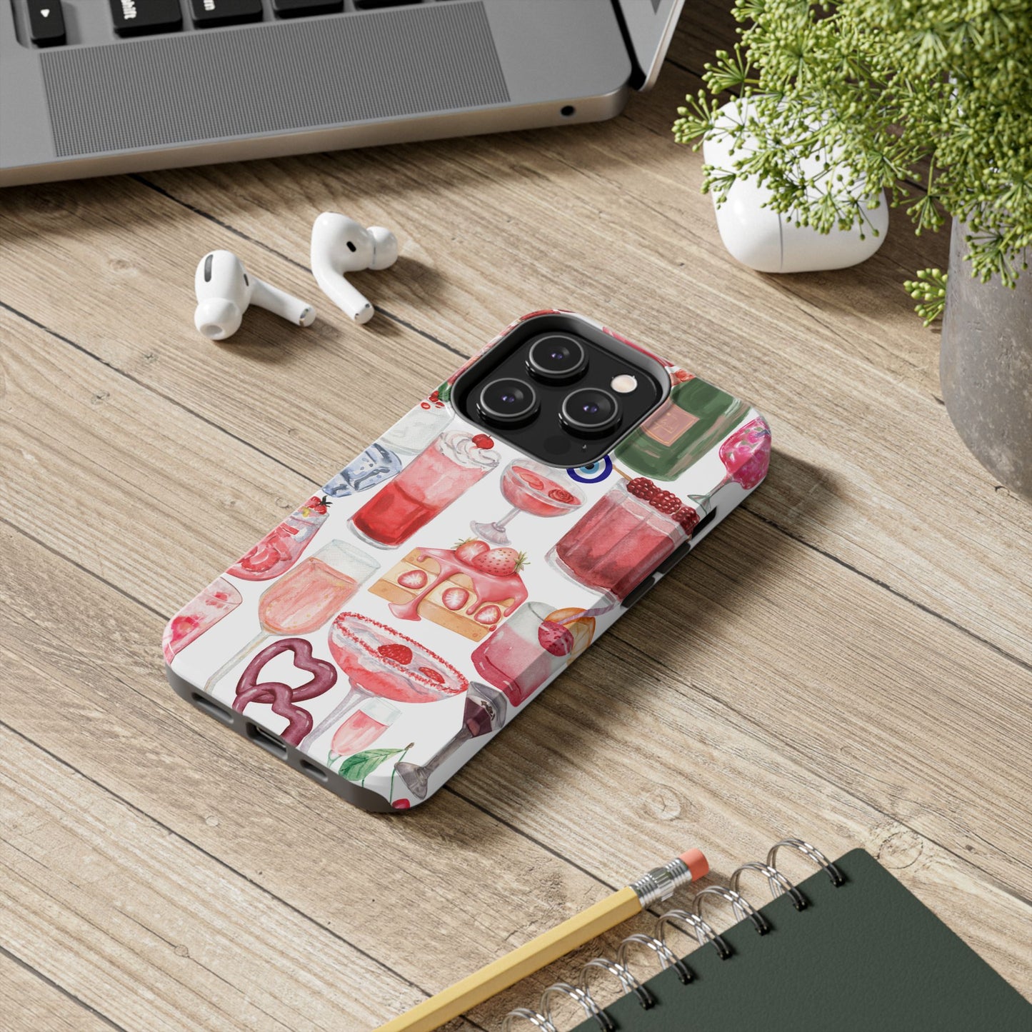 Rosé All Day Case