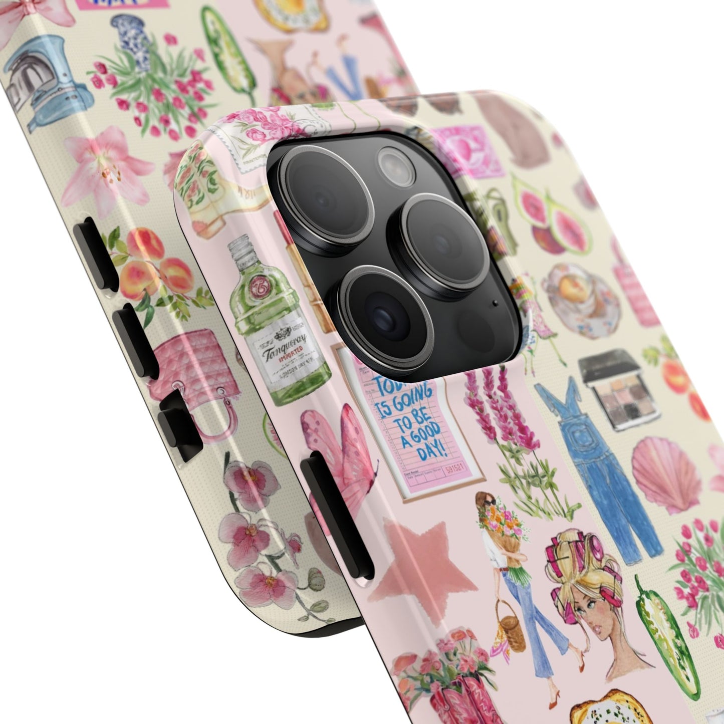 Chic Collage Case