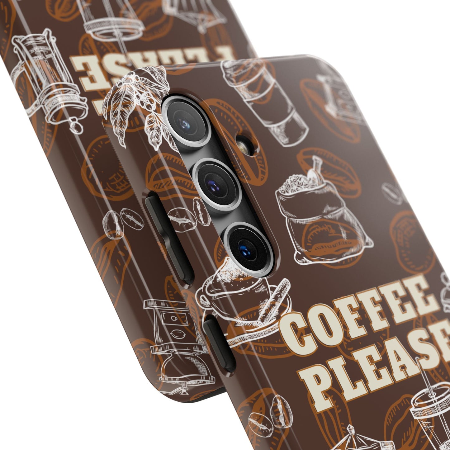 Coffee Time Case