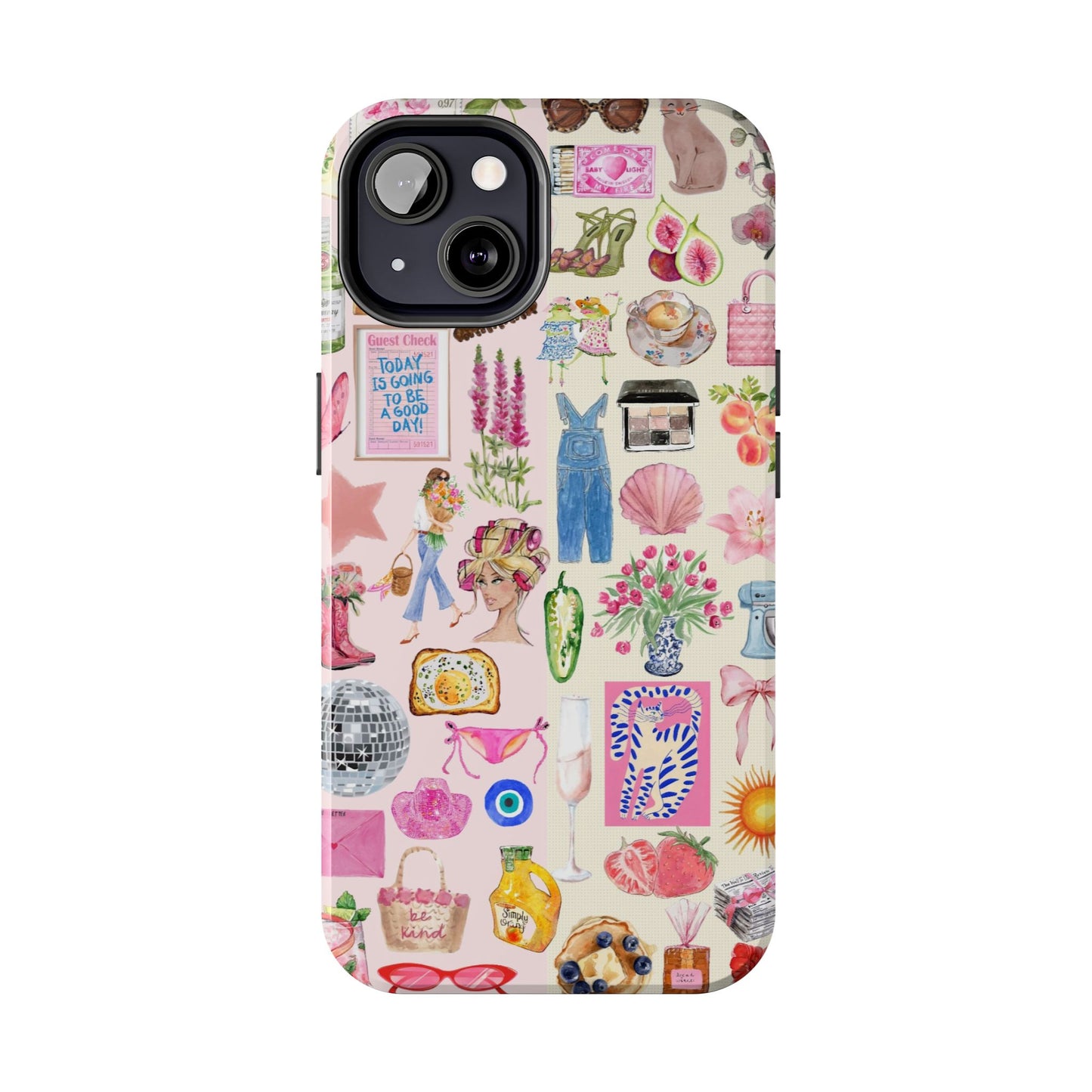 Chic Collage Case