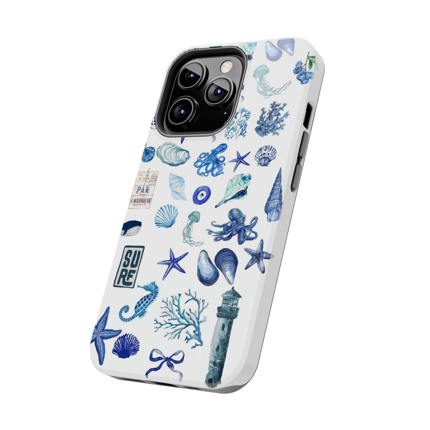 Ocean Whisperers Case