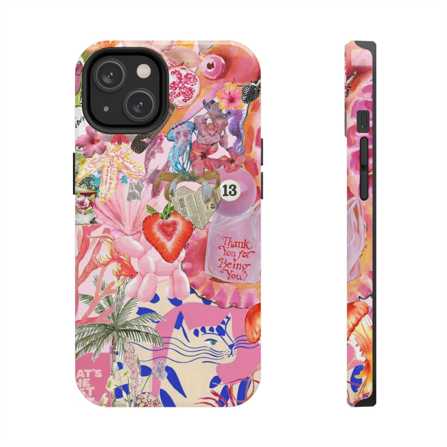 Bohemian Tropic Case