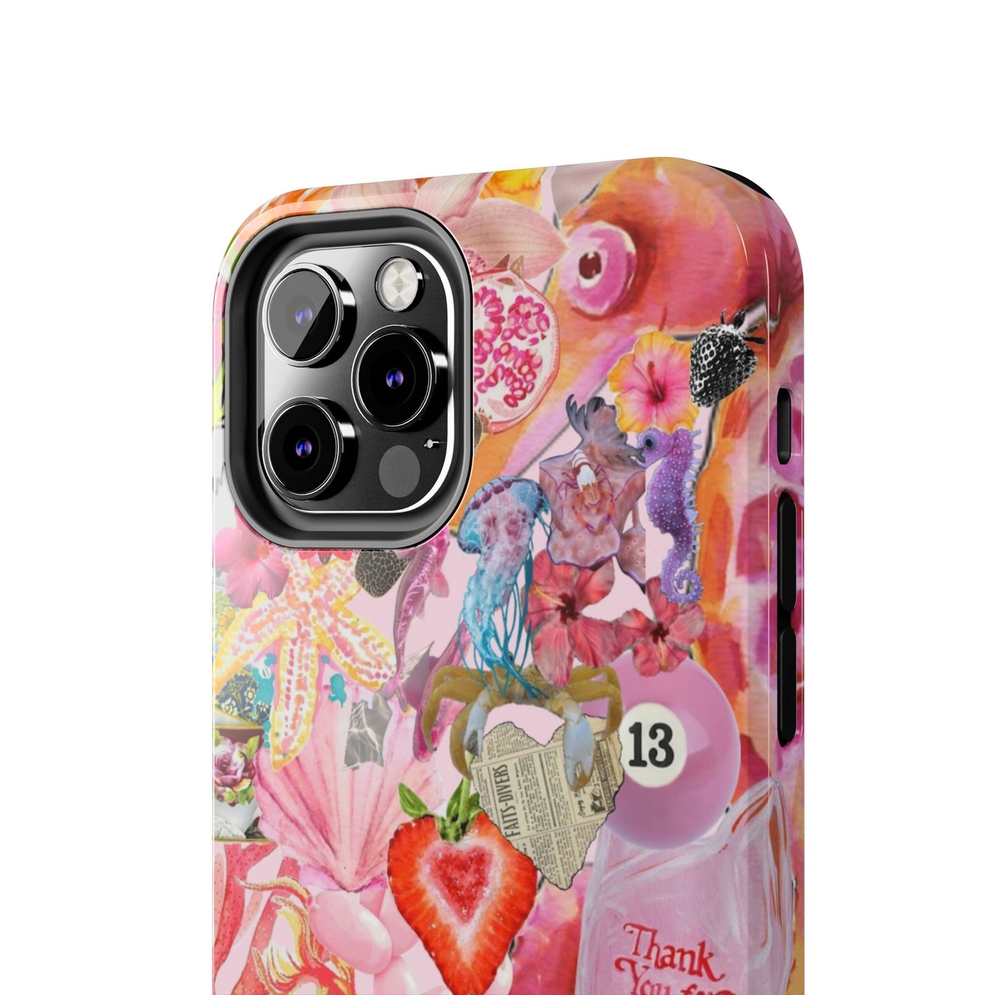 Bohemian Tropic Case