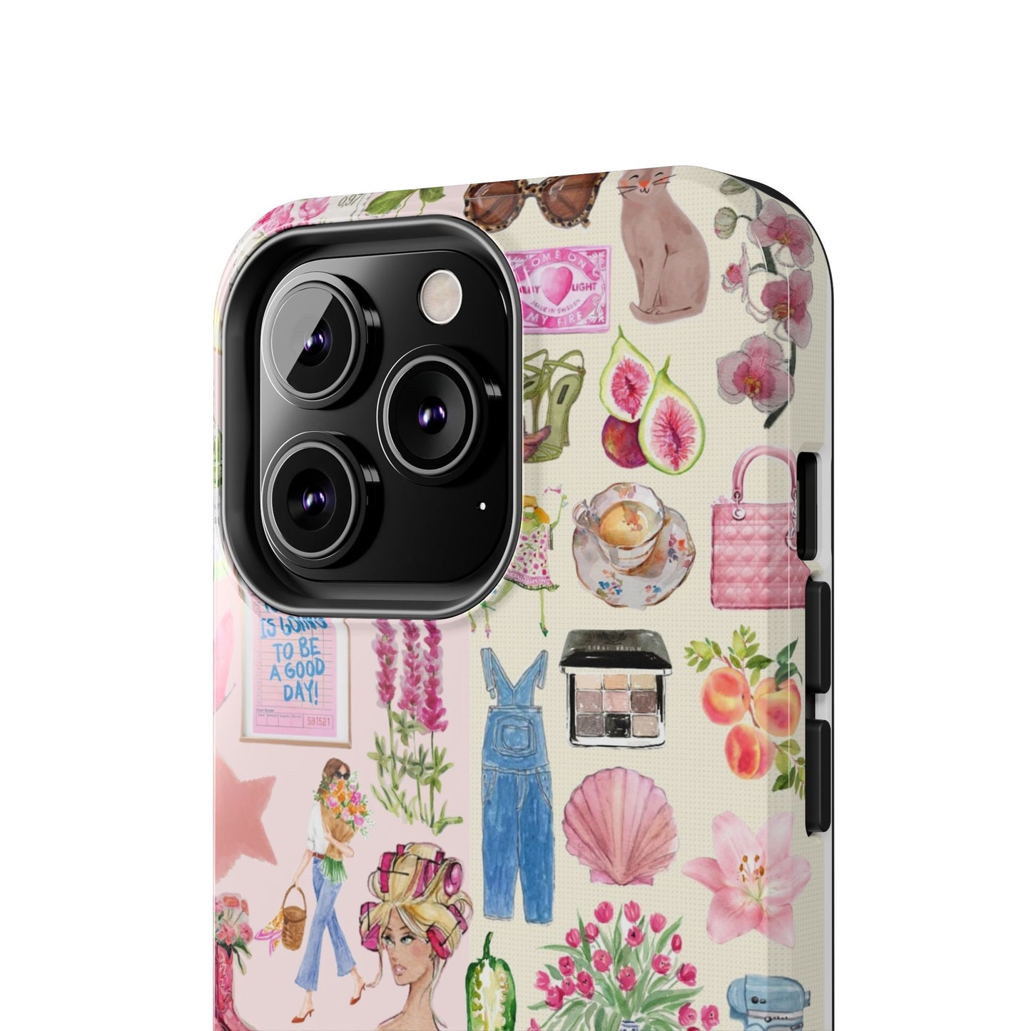Chic Collage Case