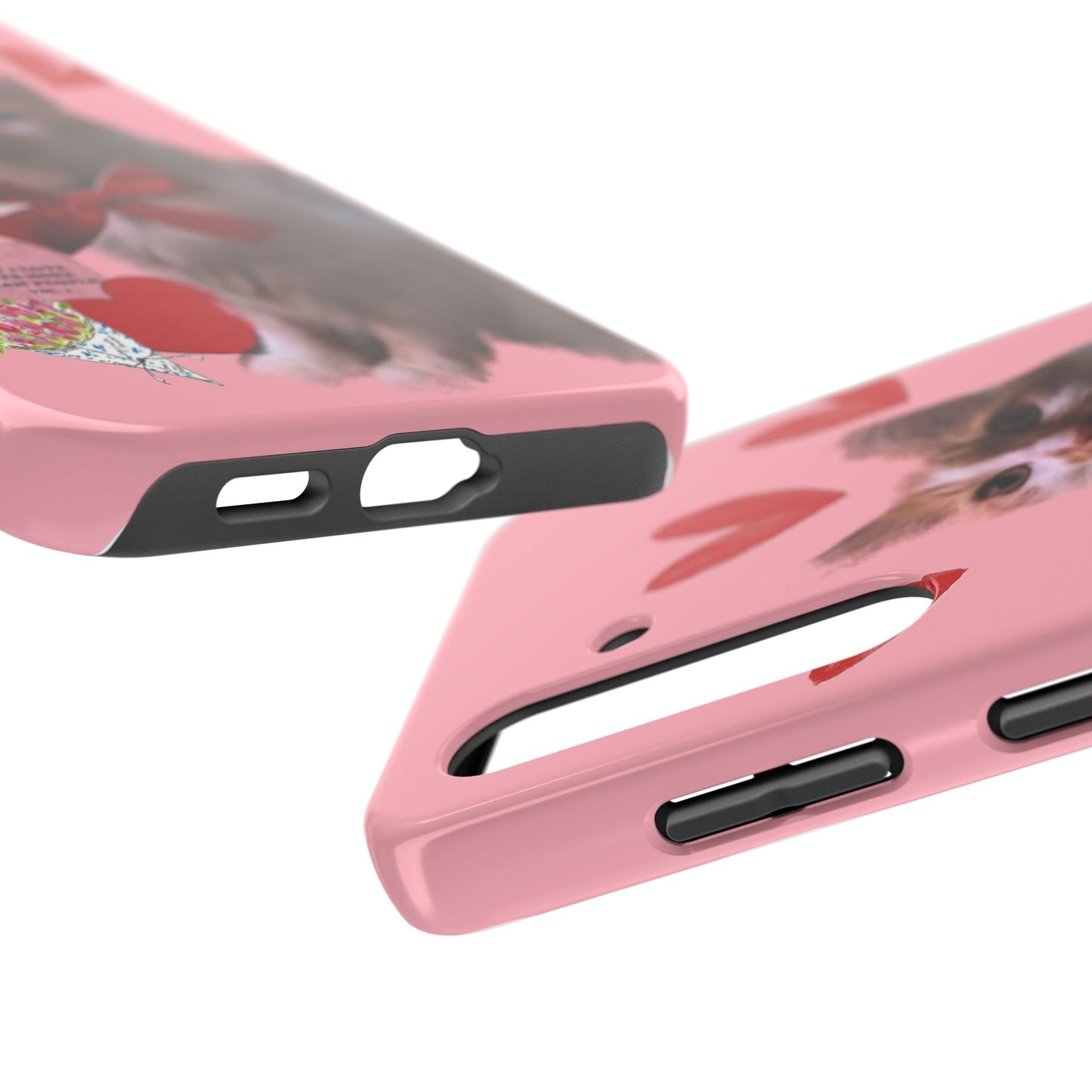 Custom Love Phone Case - Valentine's Day Gift Idea