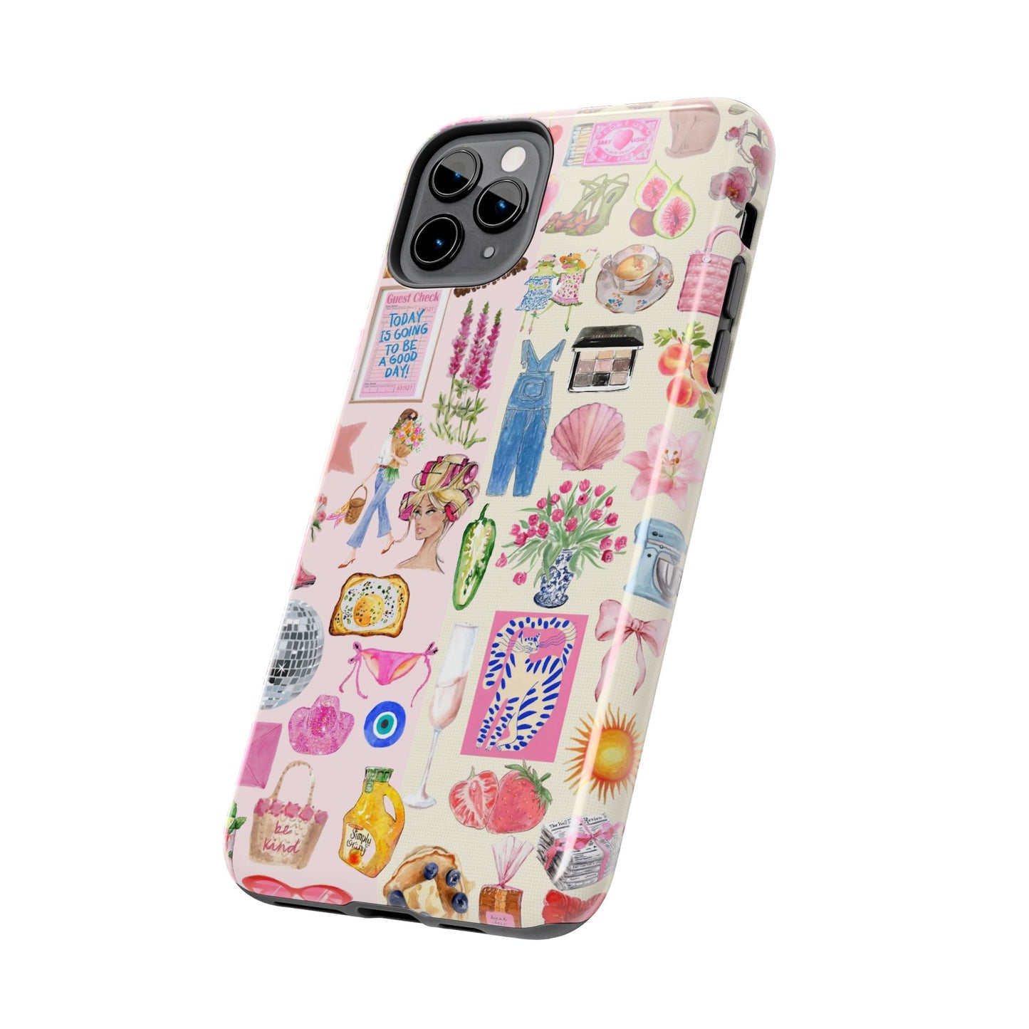 Chic Collage Case