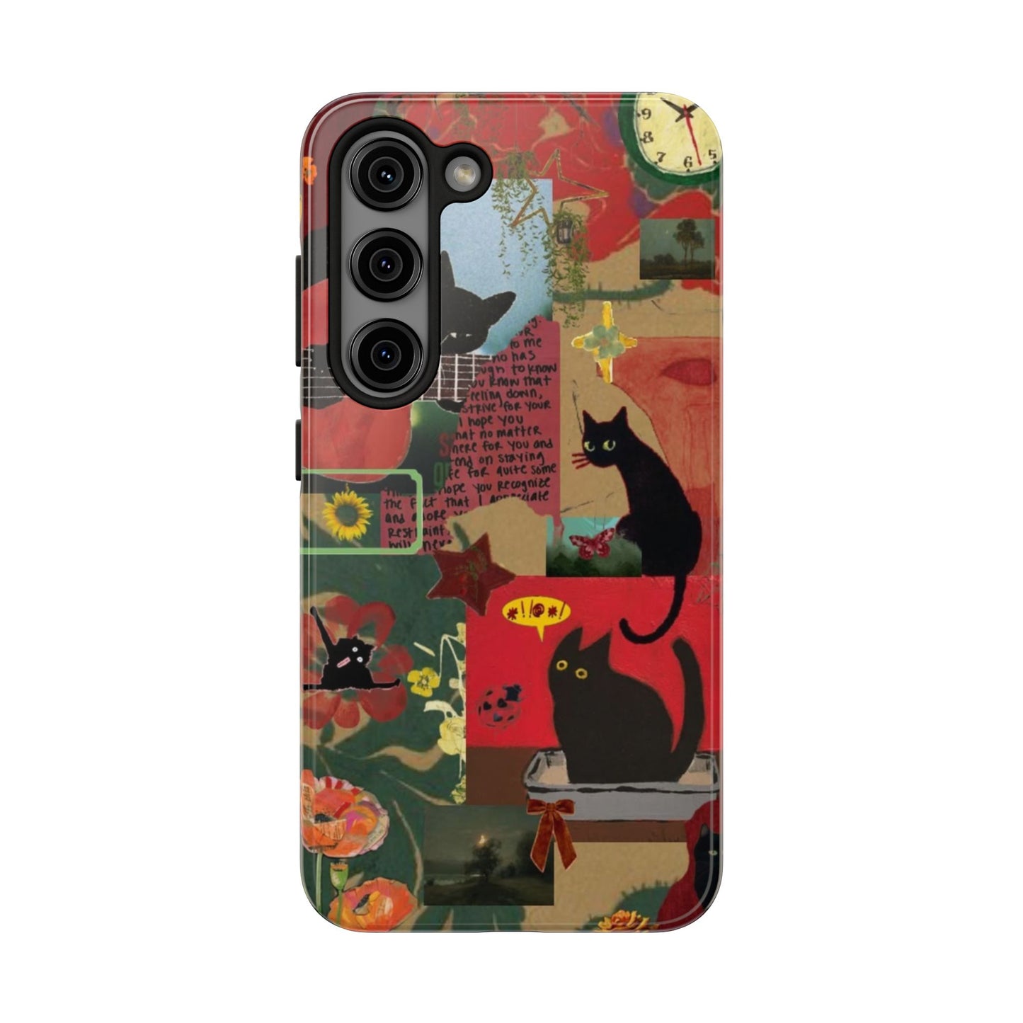 Meowgical Night Case
