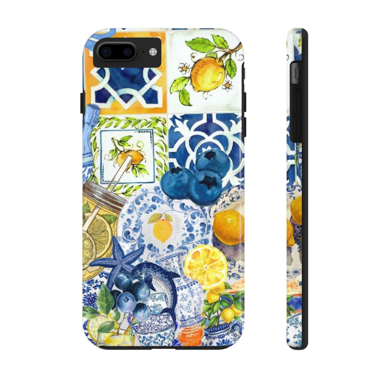 Moraccan Mosaics Case