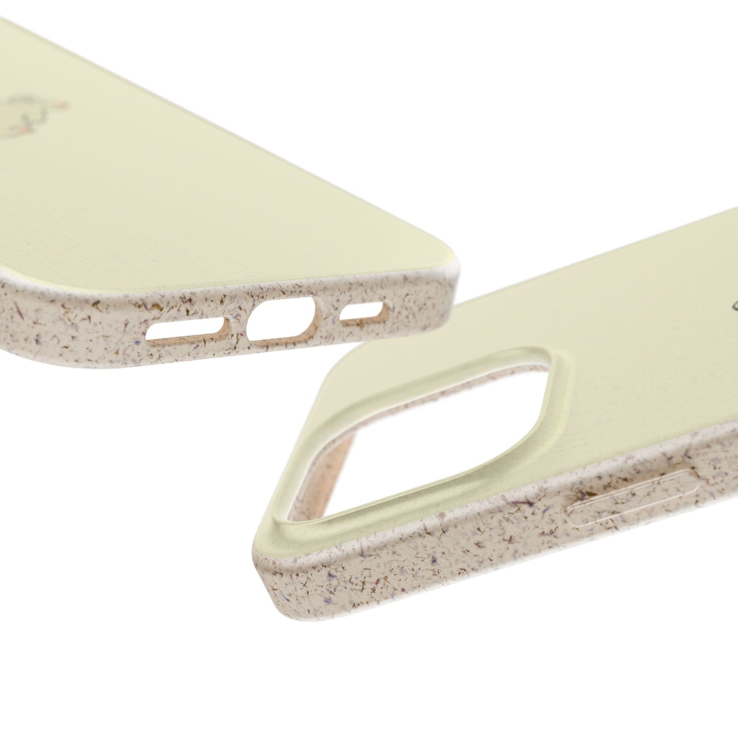 Eco-Friendly Cat Biodegradable Phone Case
