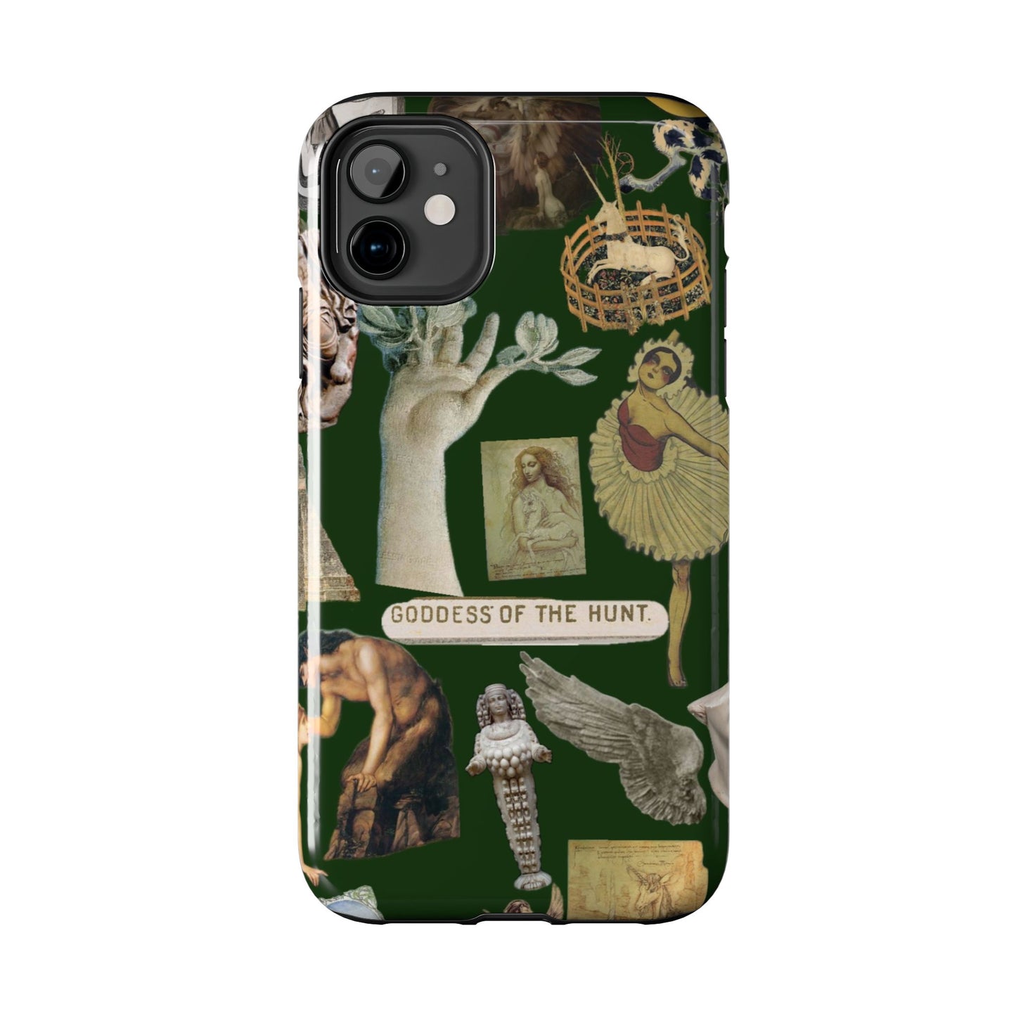 Hunter Phone Case