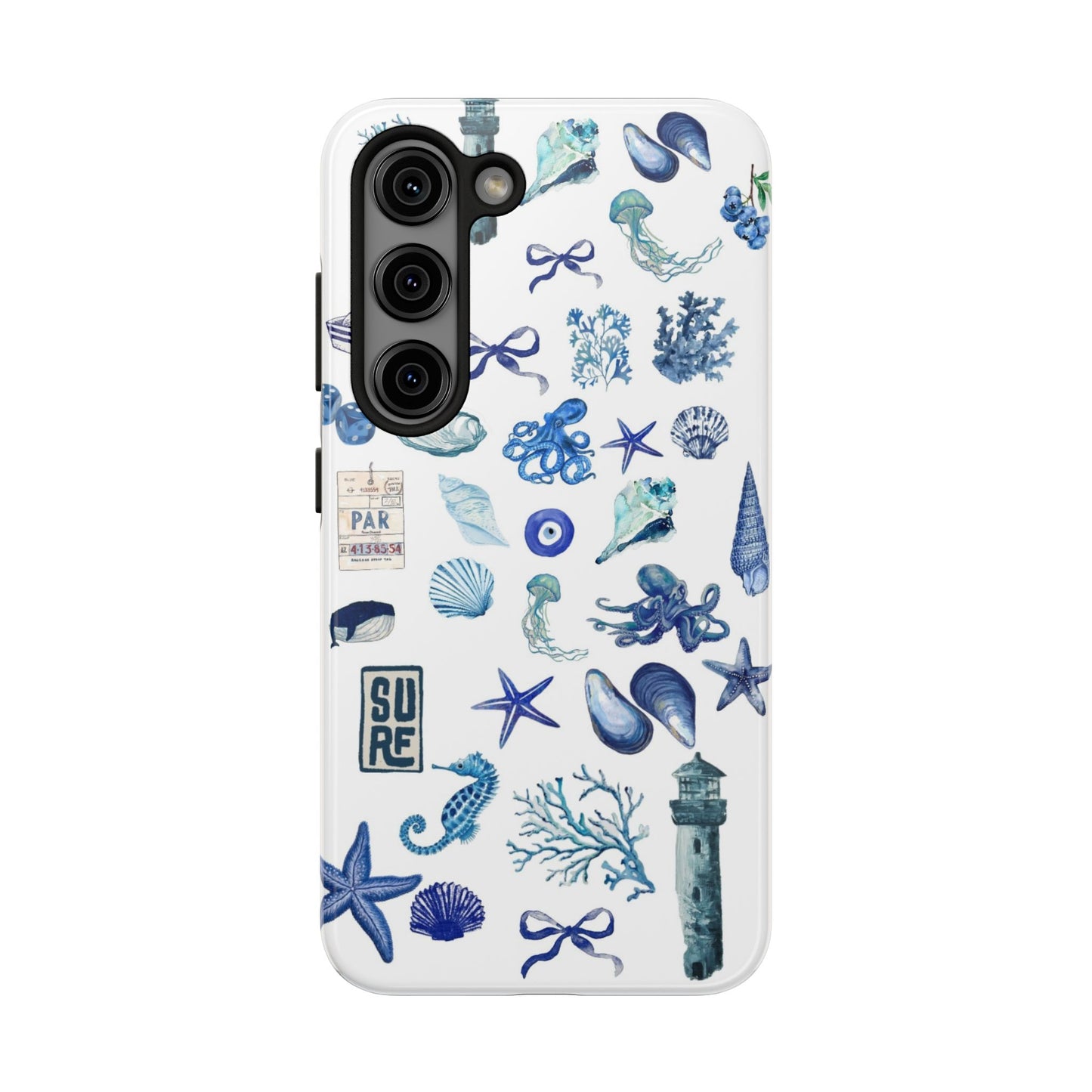 Ocean Whisperers Case