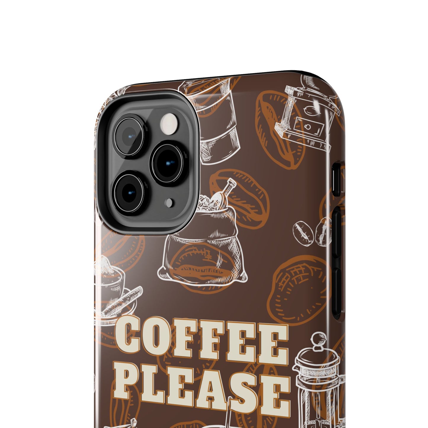 Coffee Time Case