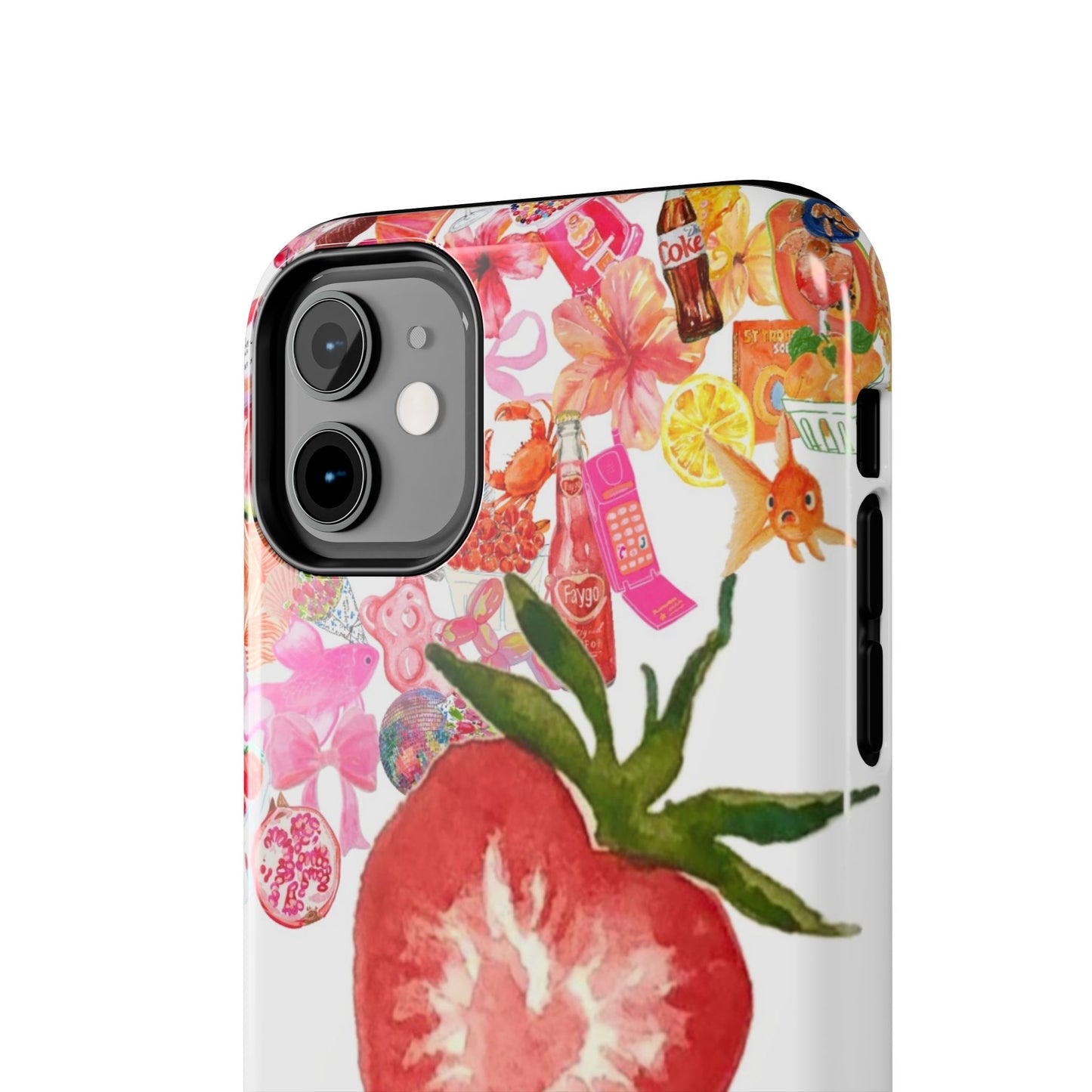 Fruity Mood Case