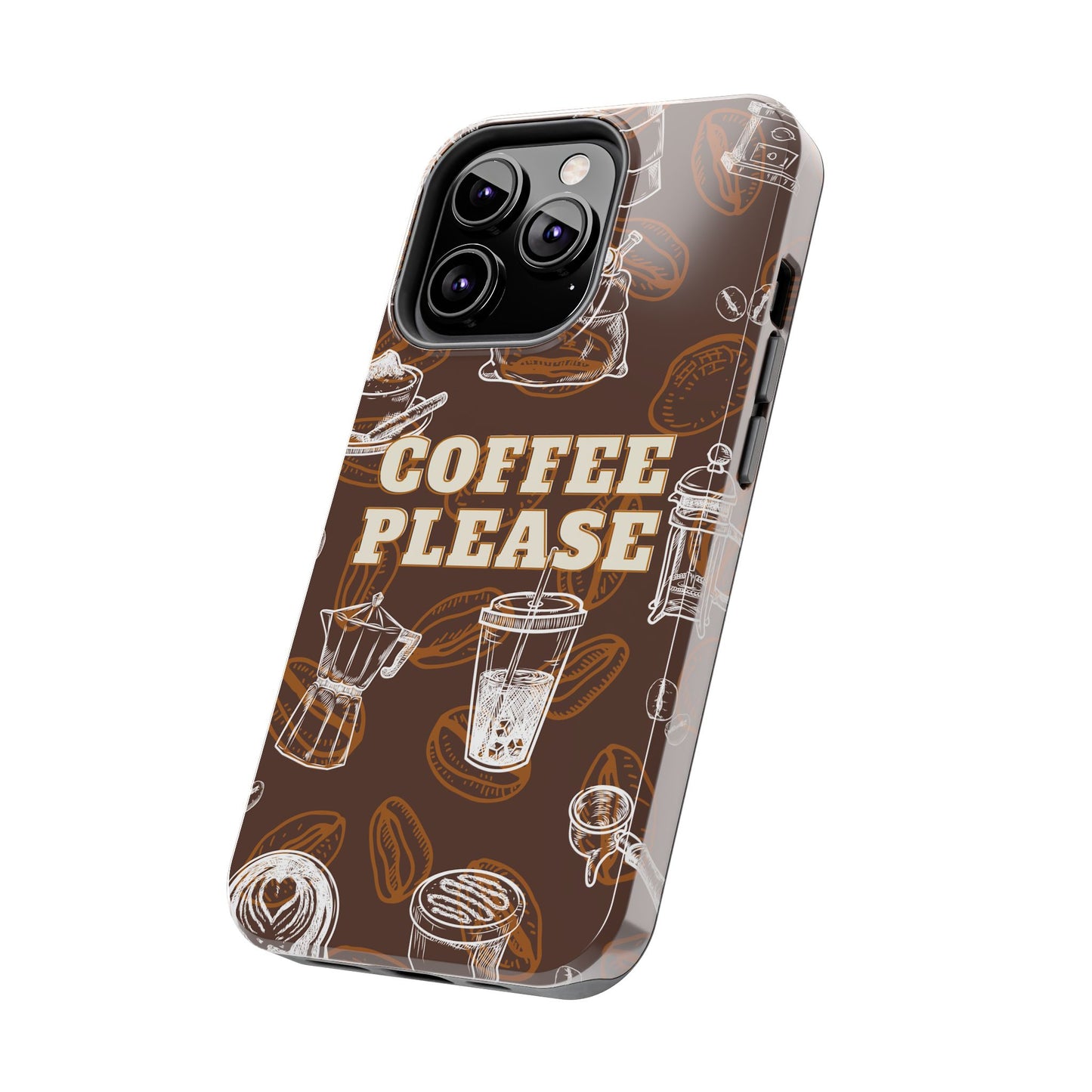 Coffee Time Case
