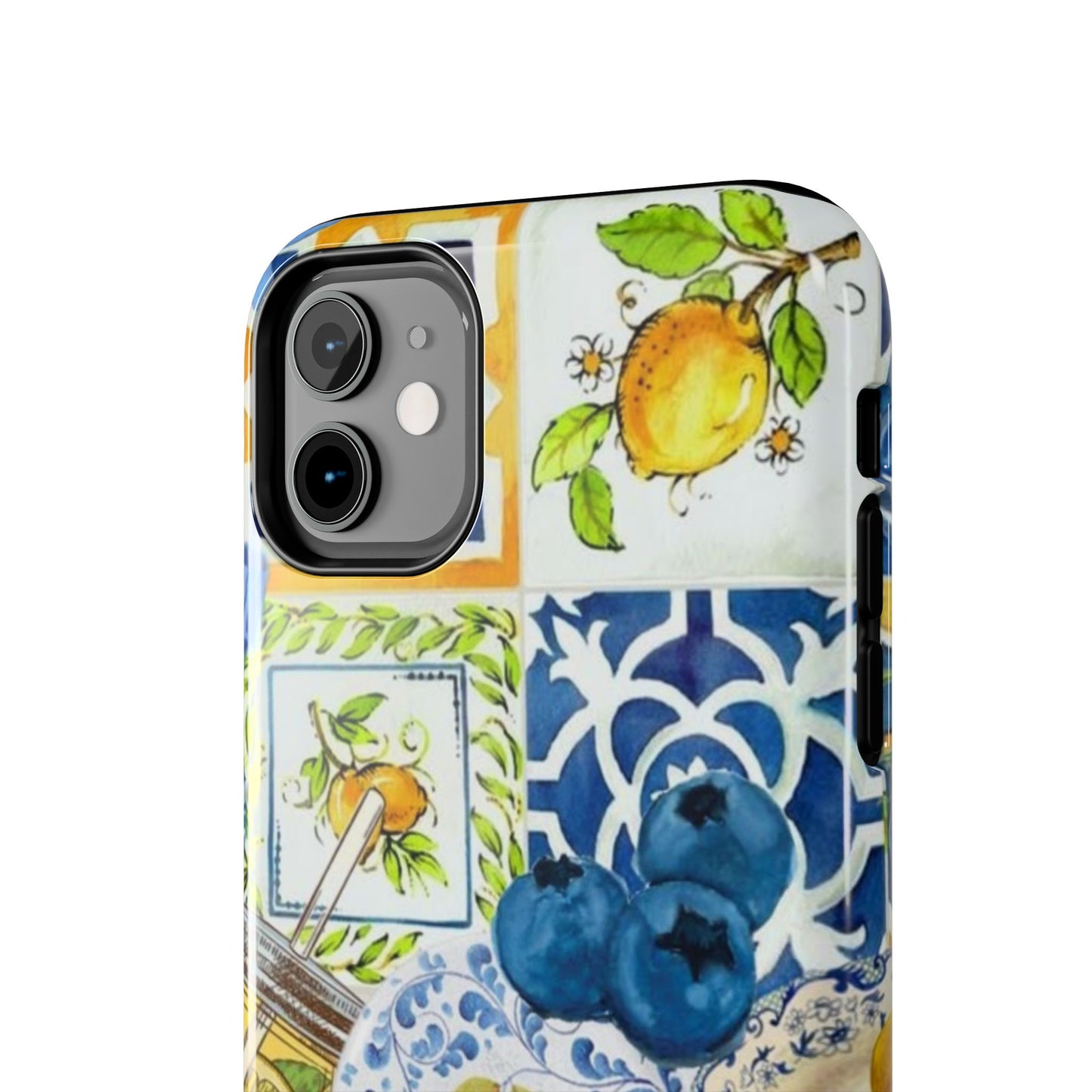 Moraccan Mosaics Case