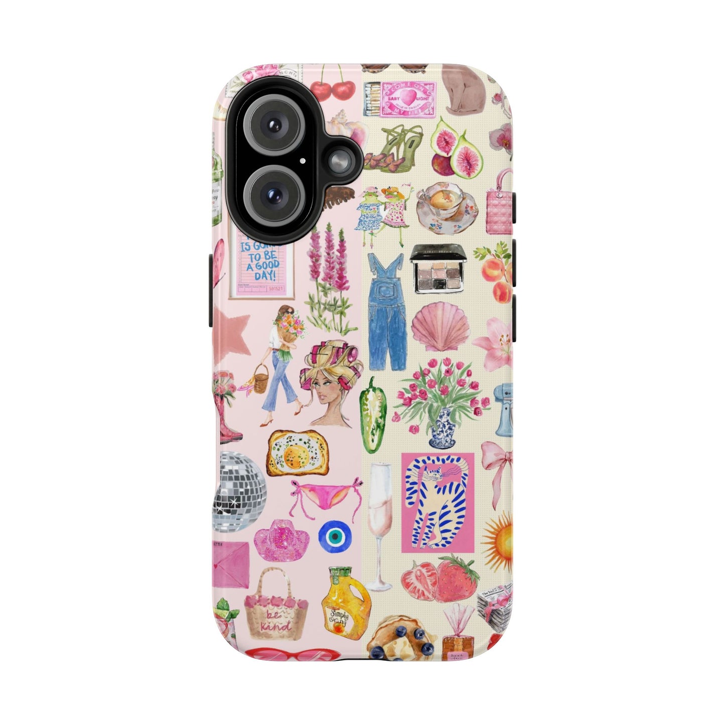 Chic Collage Case