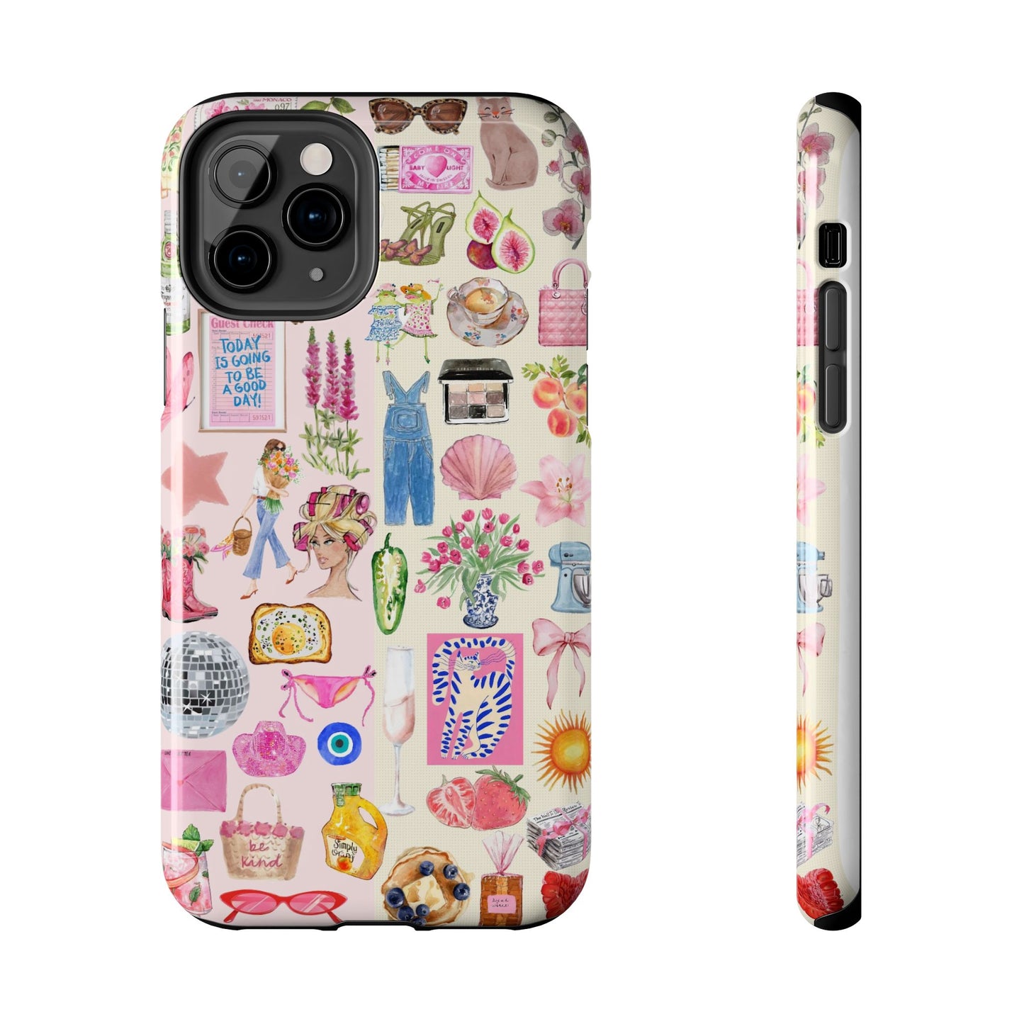 Chic Collage Case