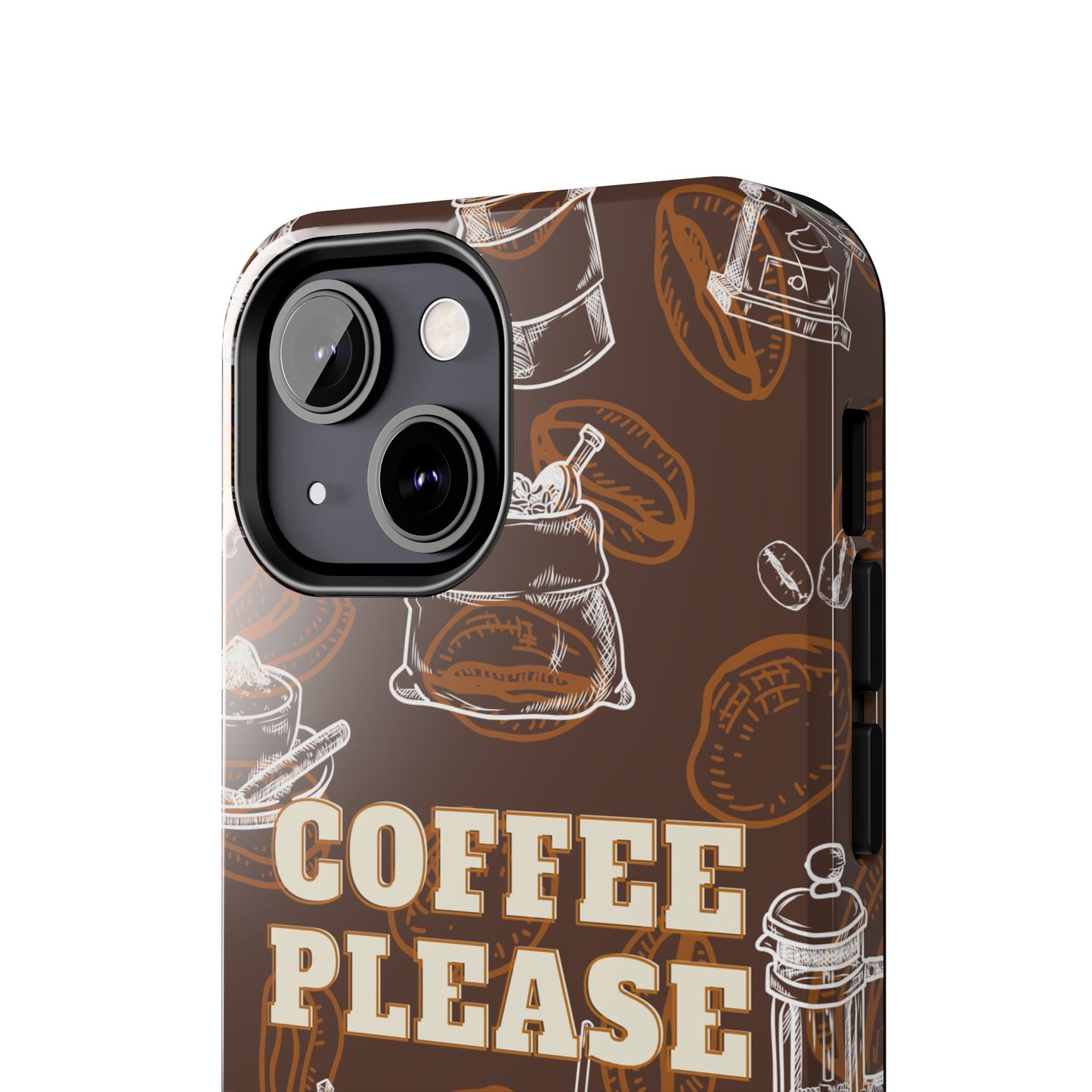Coffee Time Case