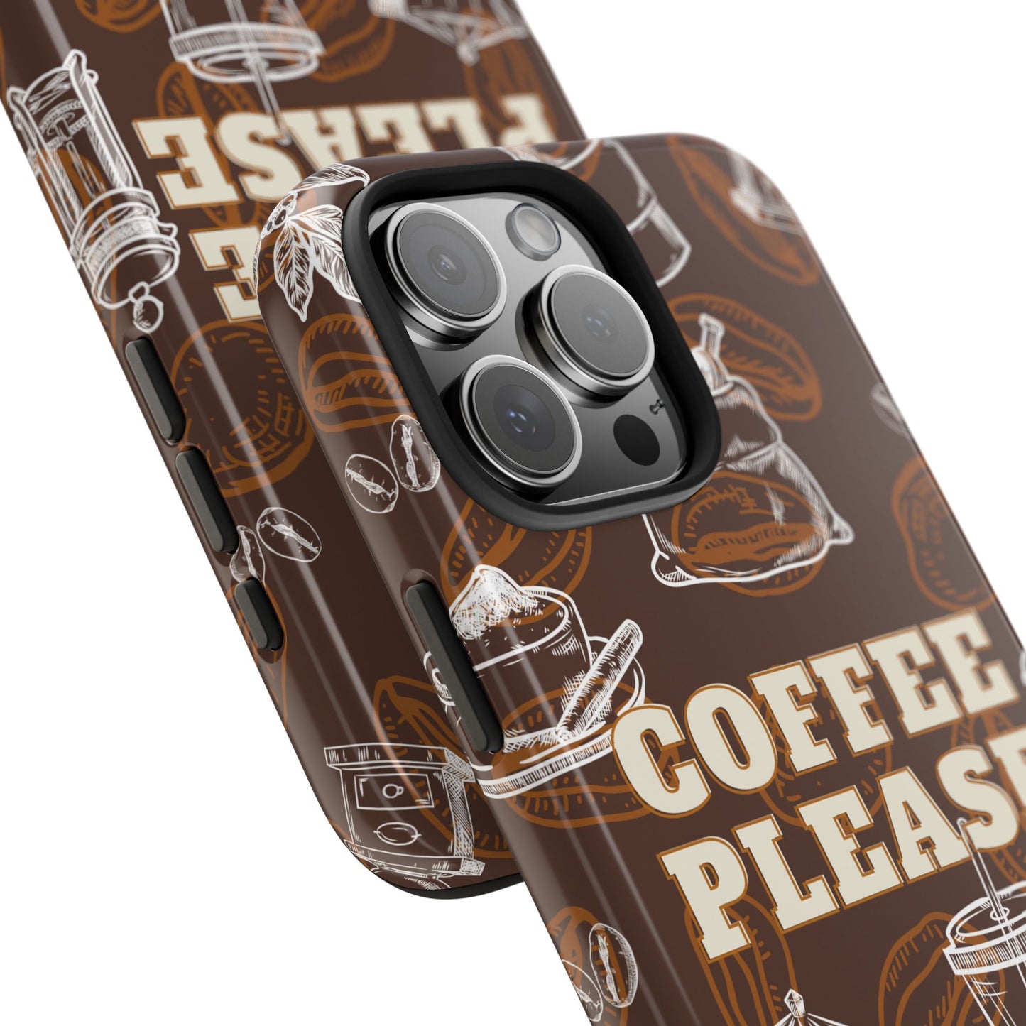 Coffee Time Case