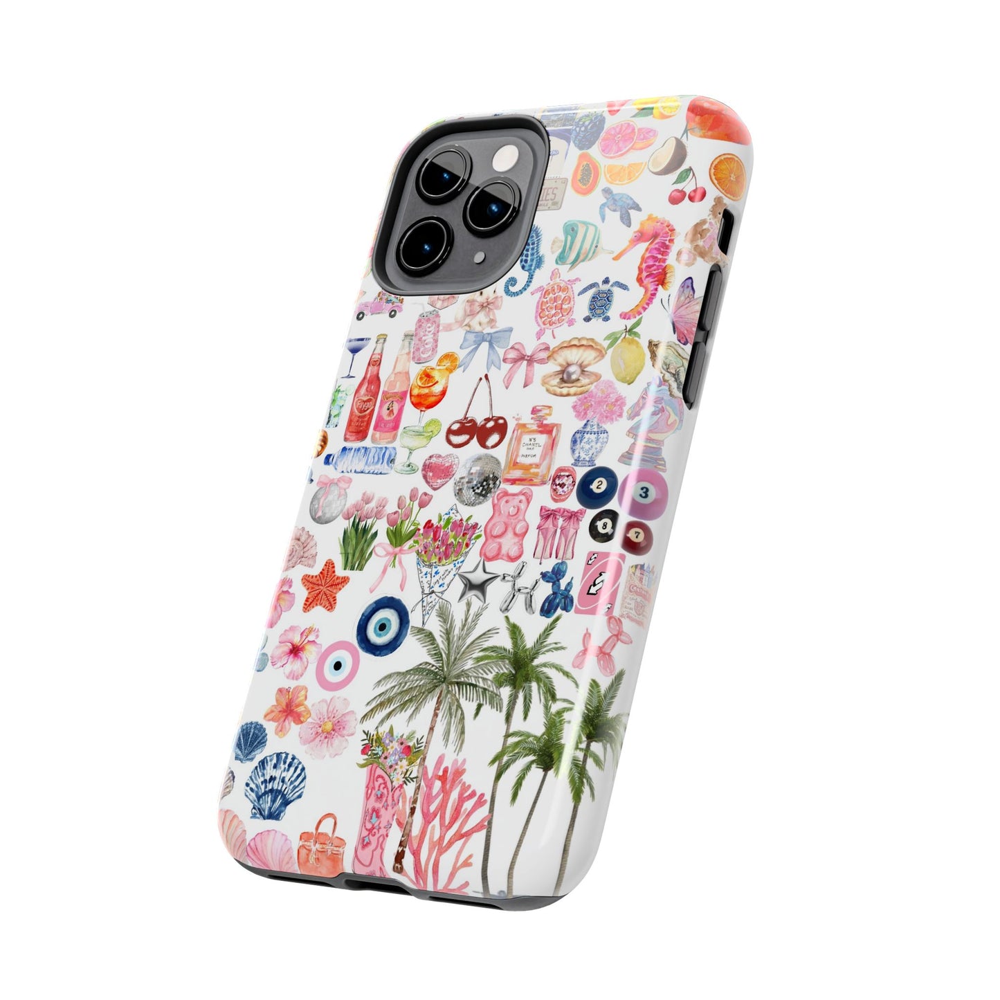 Coastal Mode Case