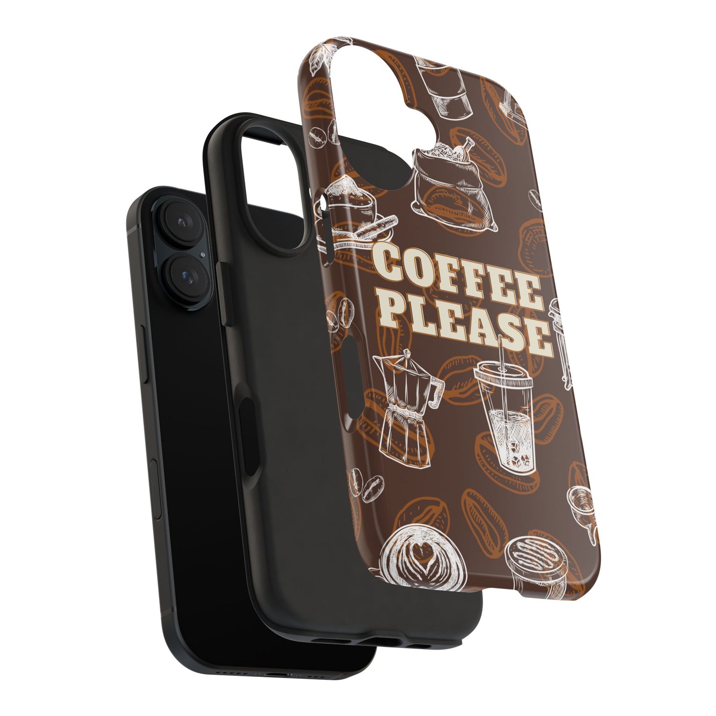 Coffee Time Case