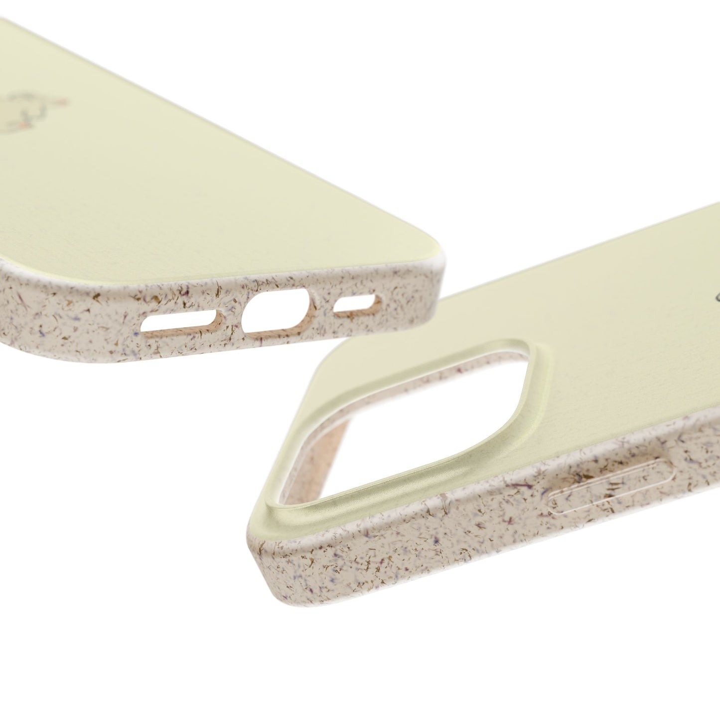 Eco-Friendly Cat Biodegradable Phone Case