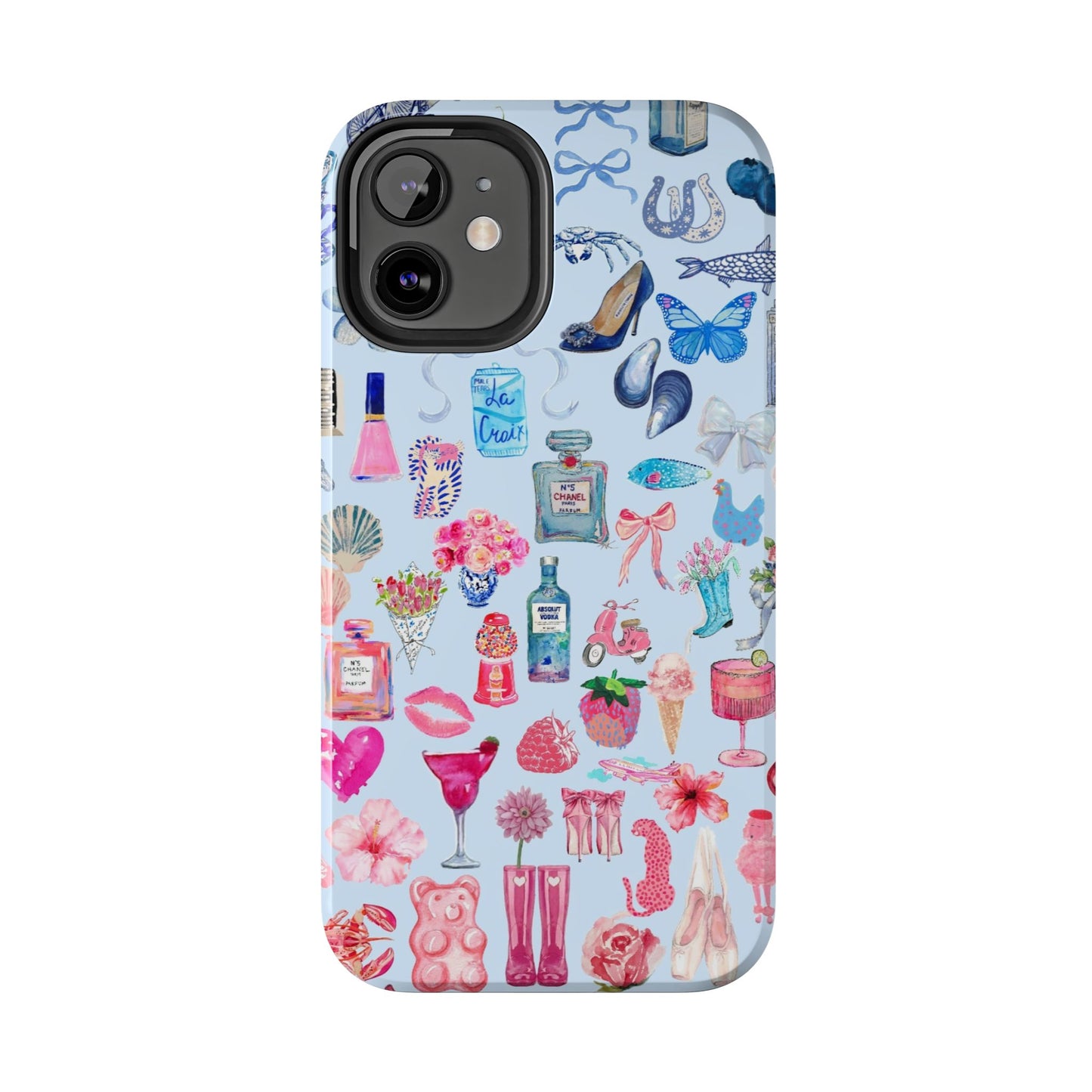 Soft Girl Aesthetic Case