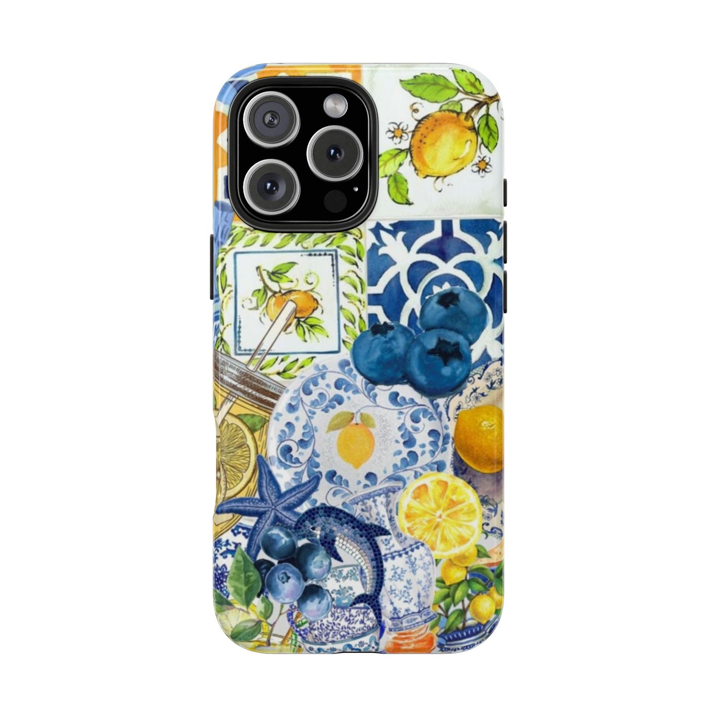 Moraccan Mosaics Case