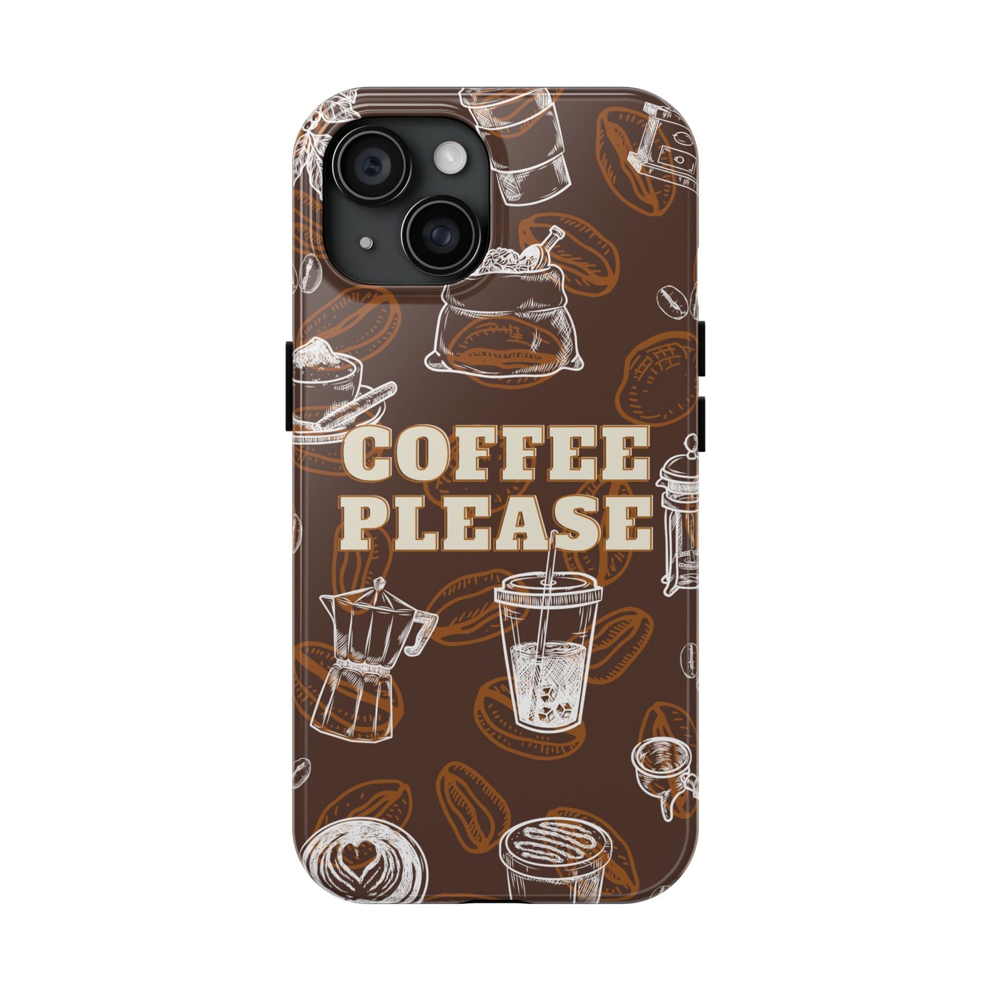 Coffee Time Case
