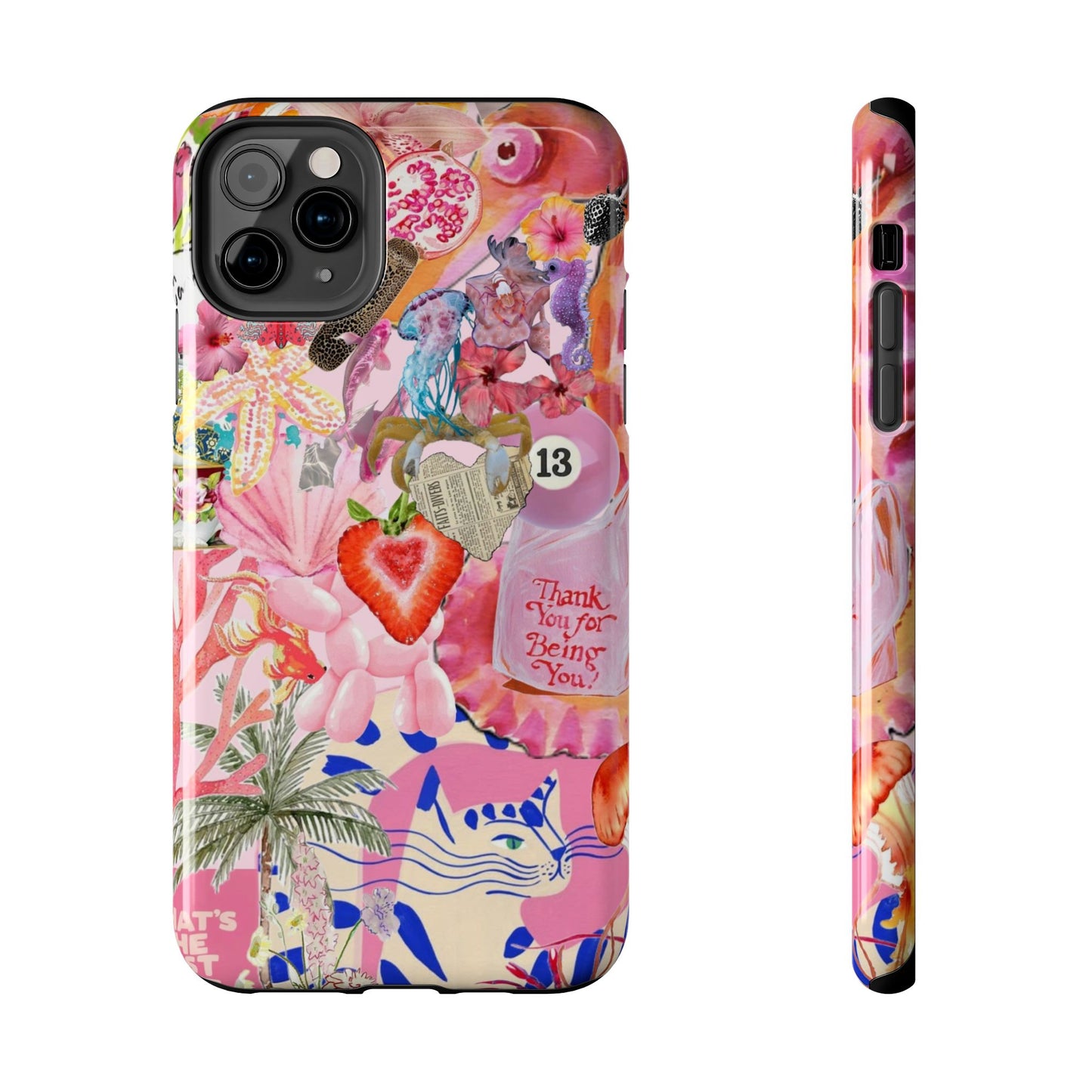 Bohemian Tropic Case