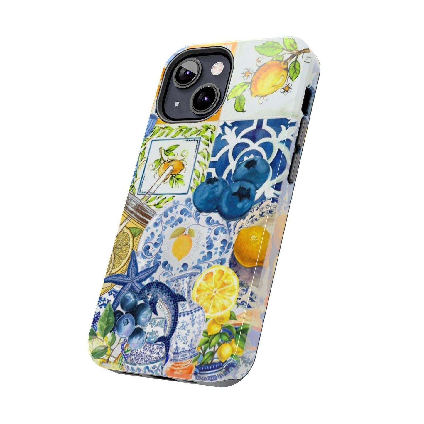 Moraccan Mosaics Case