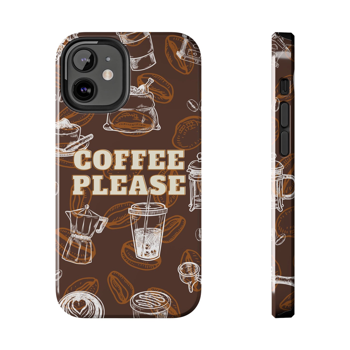 Coffee Time Case