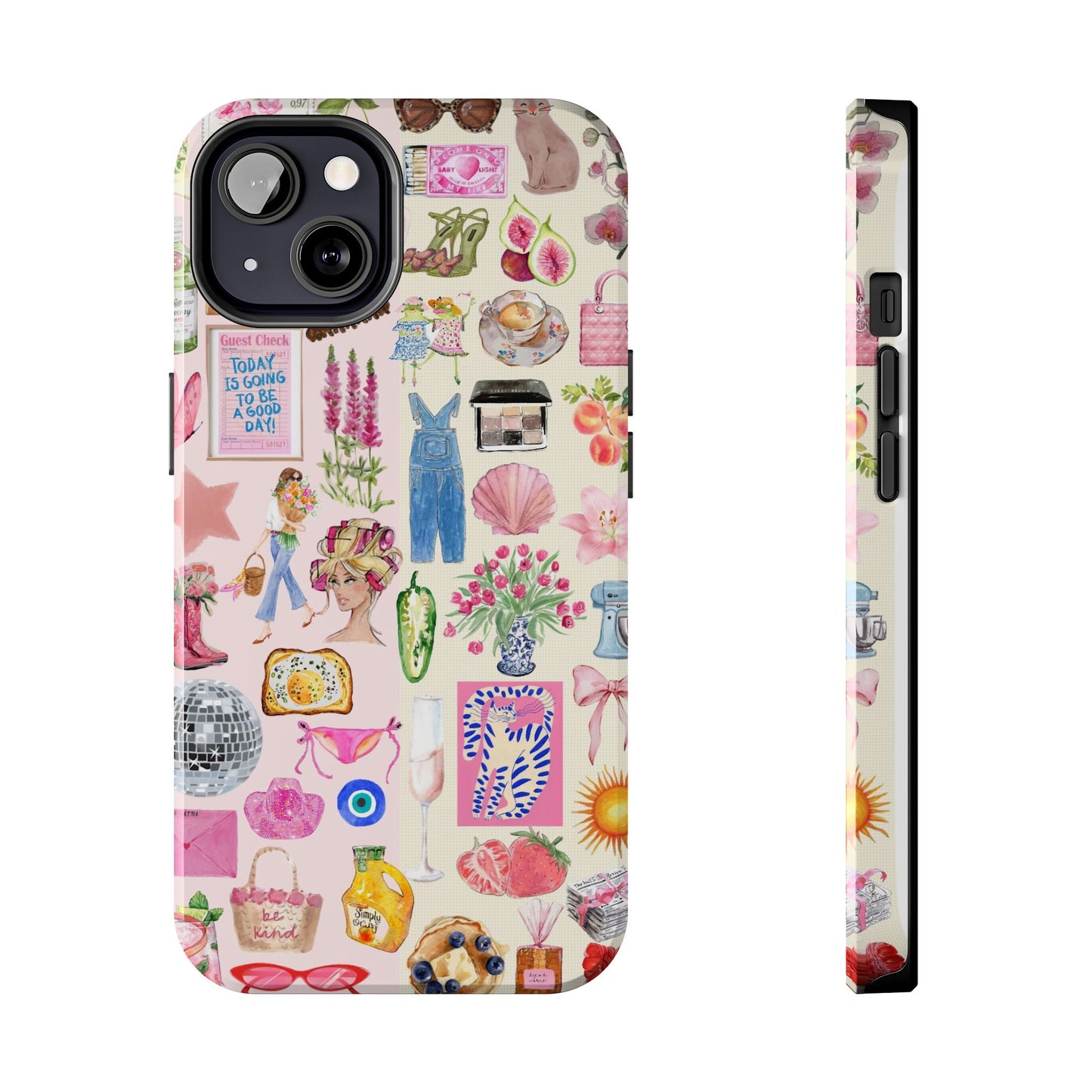 Chic Collage Case