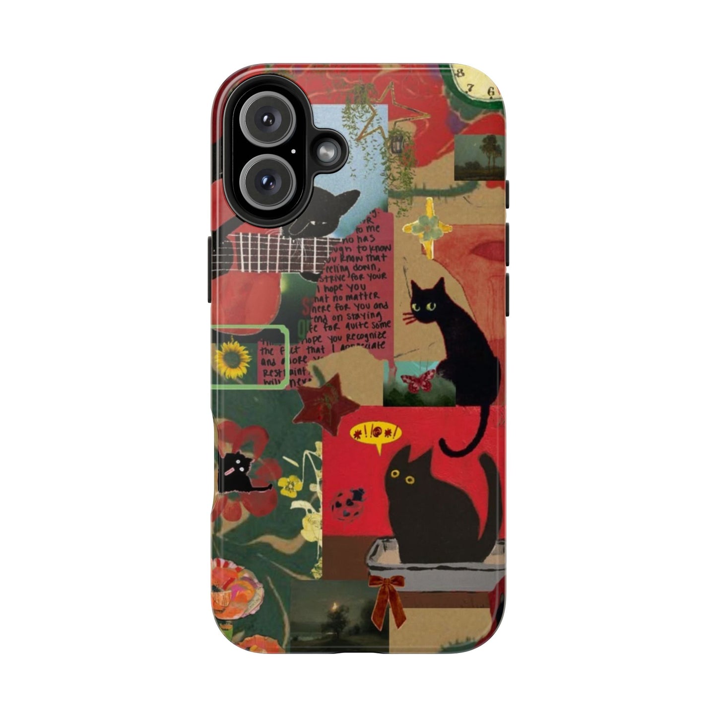 Meowgical Night Case