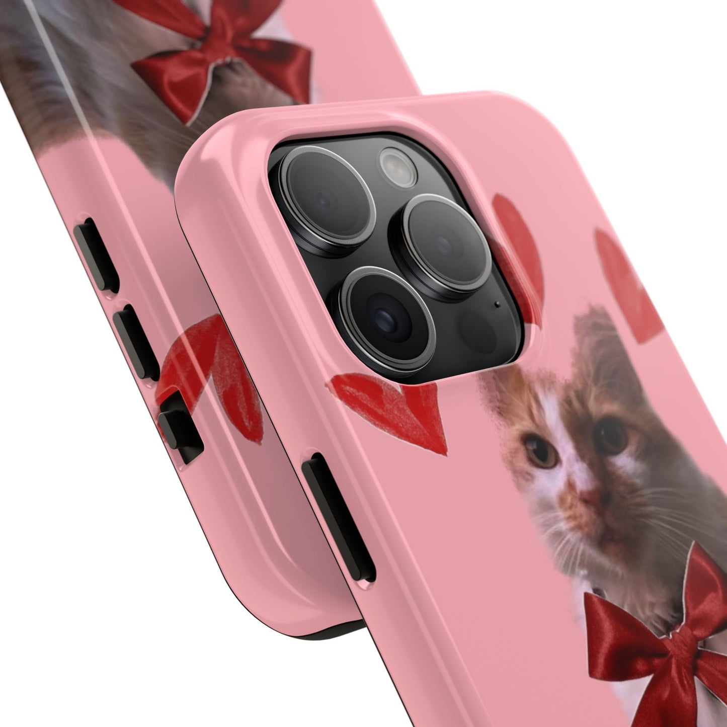 Custom Love Phone Case - Valentine's Day Gift Idea