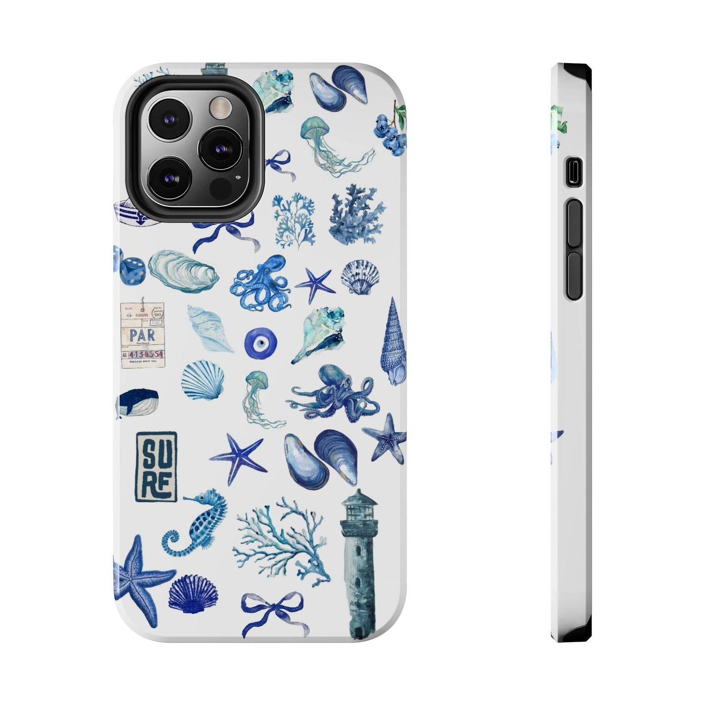 Ocean Whisperers Case