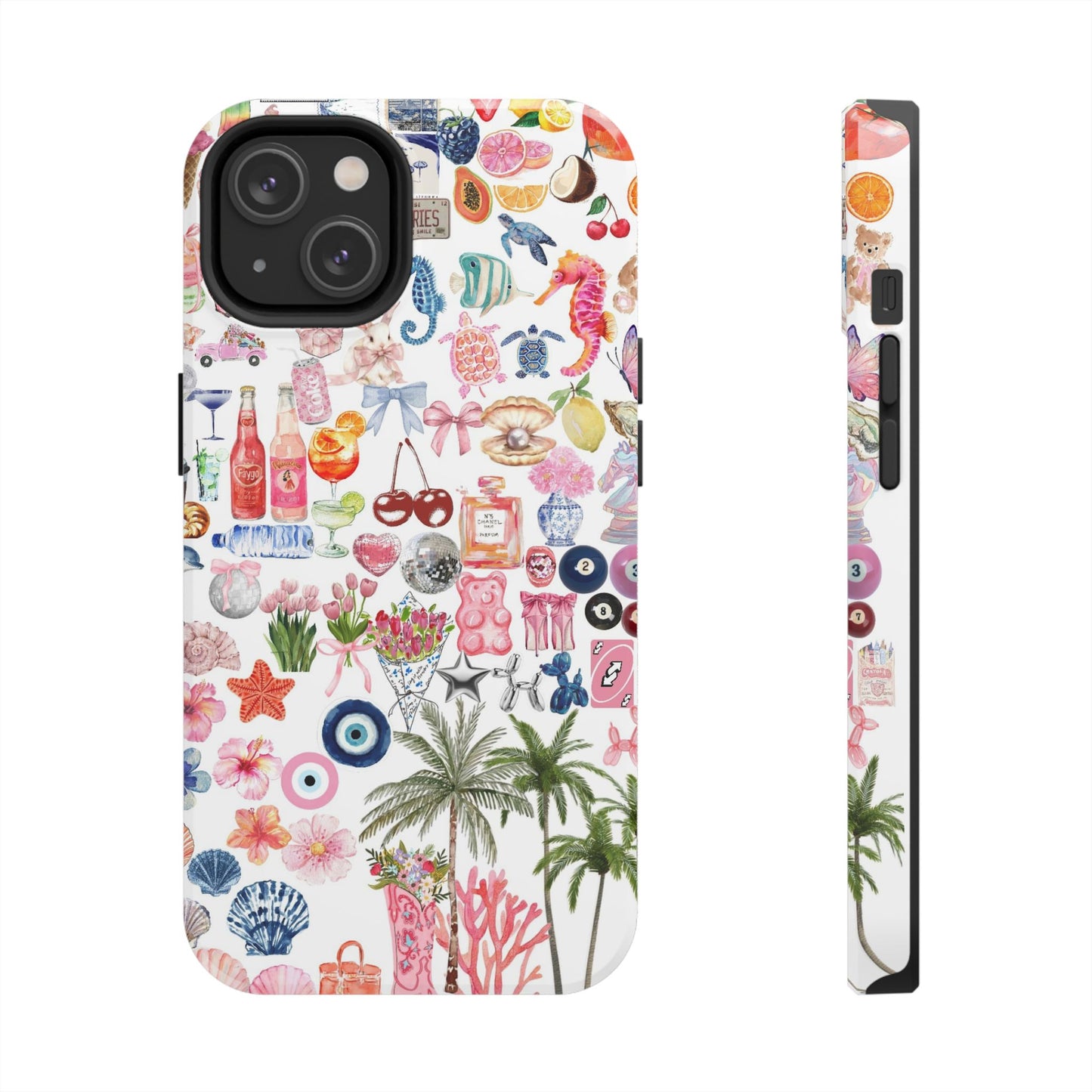 Coastal Mode Case