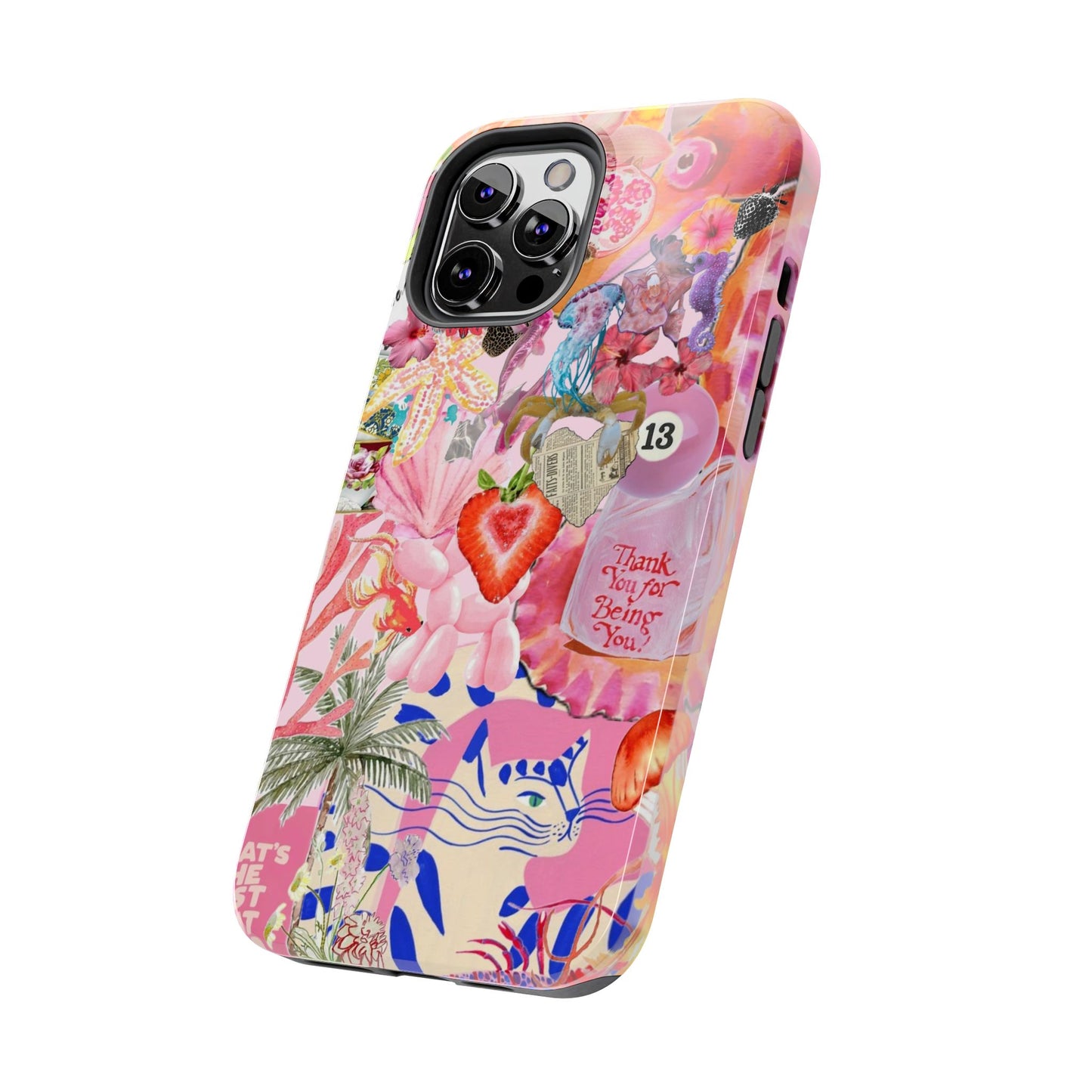 Bohemian Tropic Case