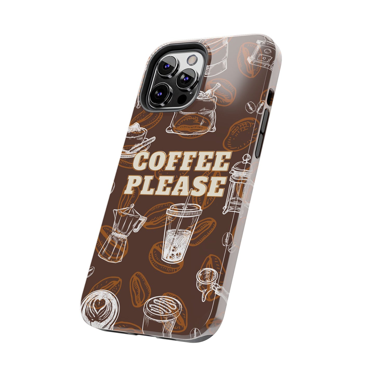 Coffee Time Case