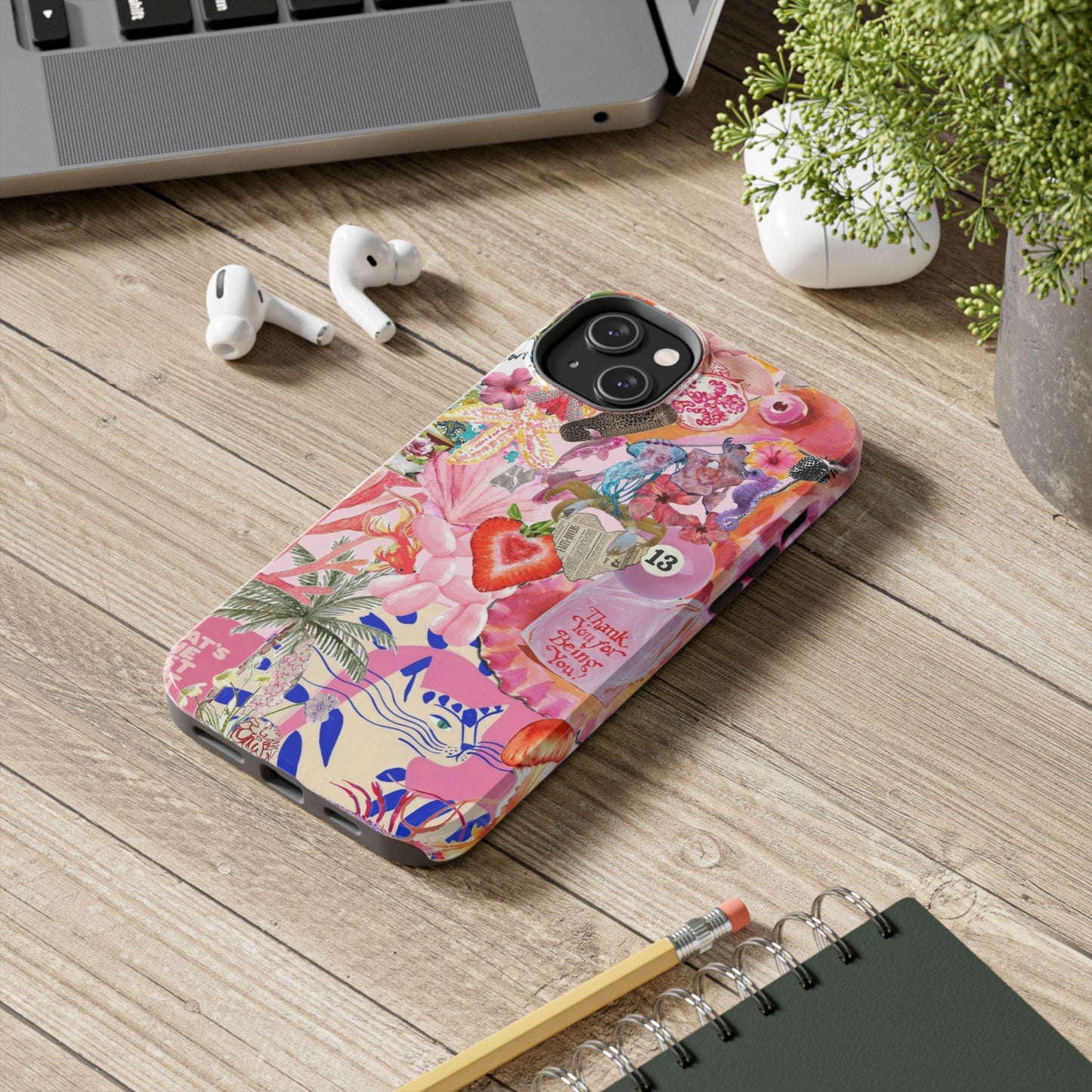 Bohemian Tropic Case