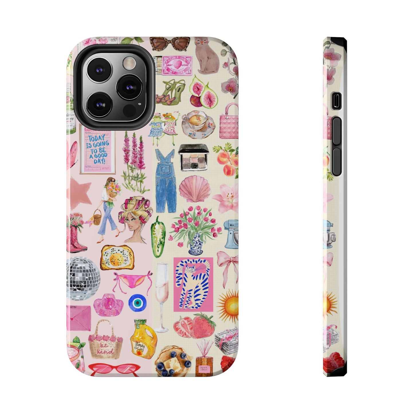 Chic Collage Case