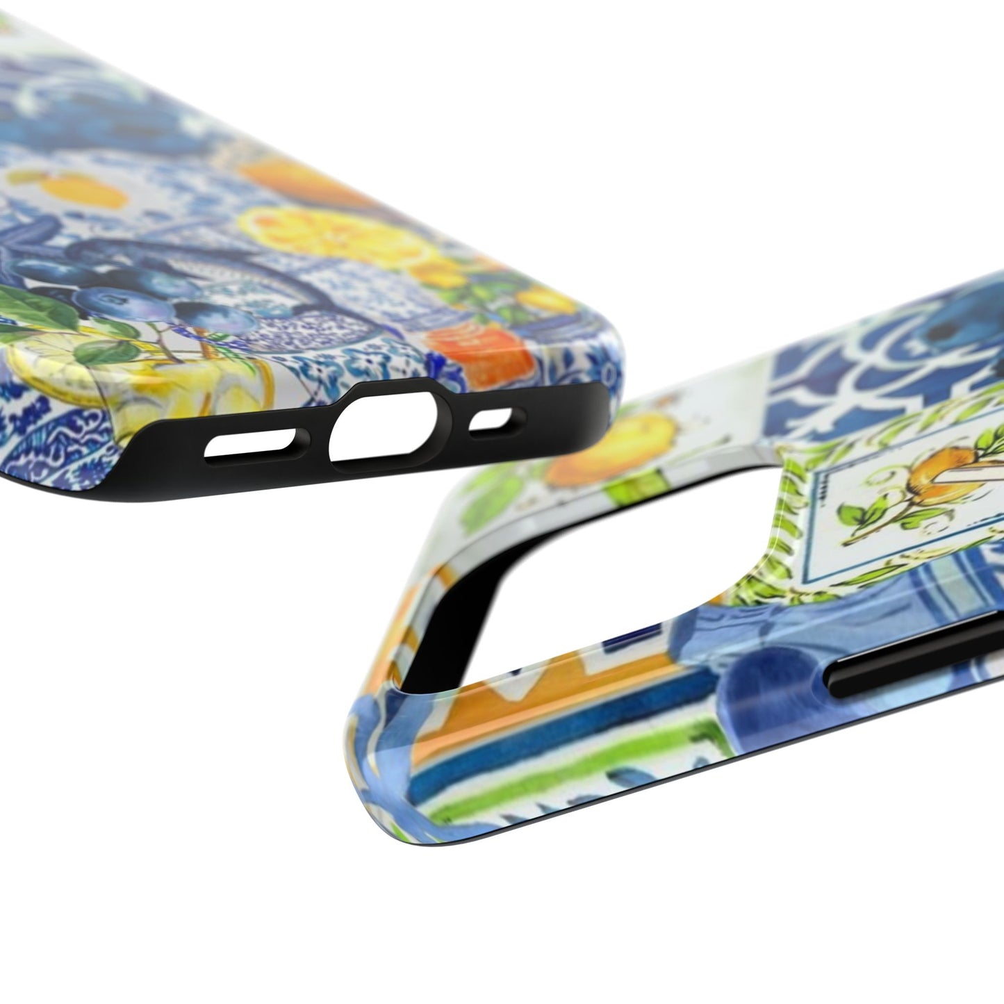 Moraccan Mosaics Case