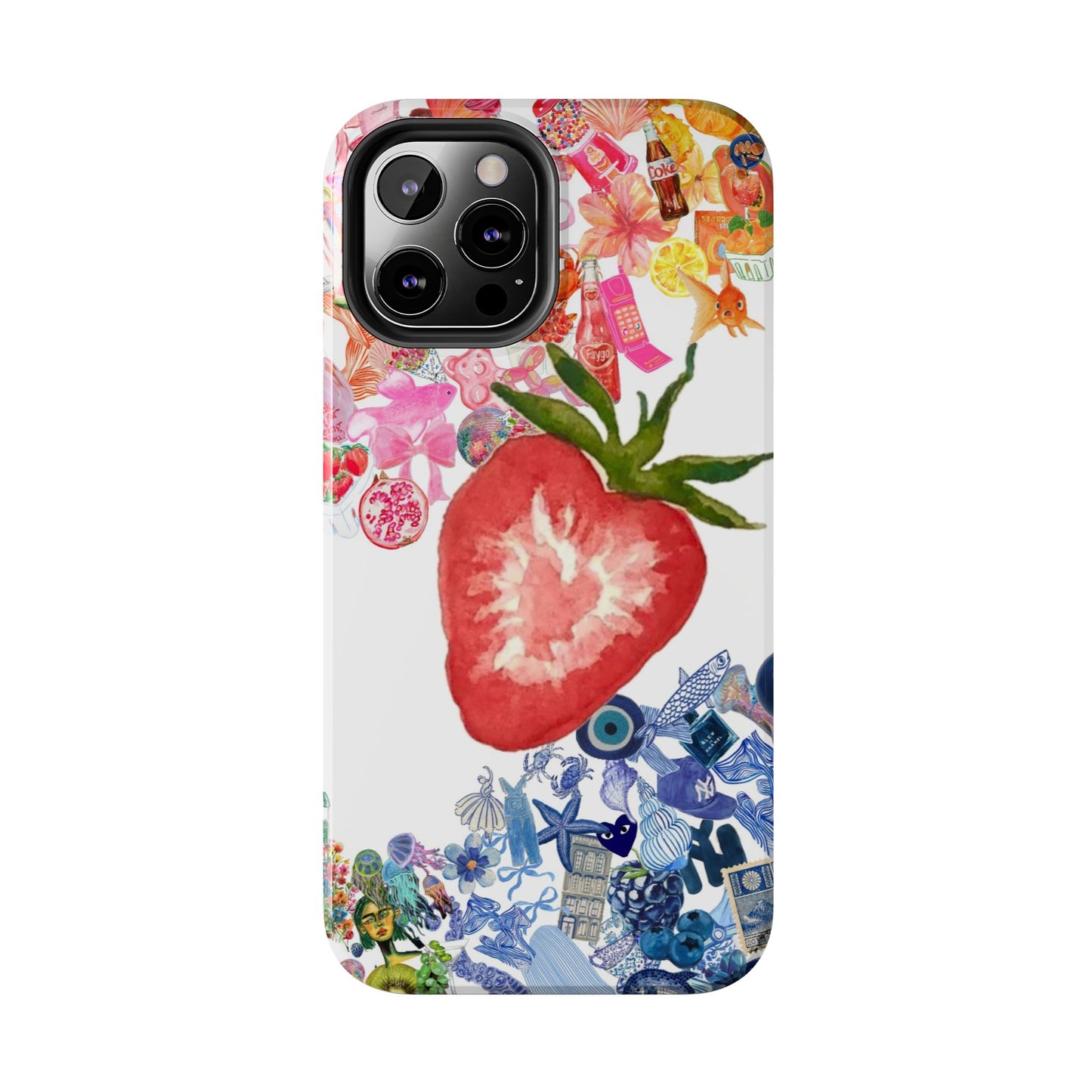 Fruity Mood Case