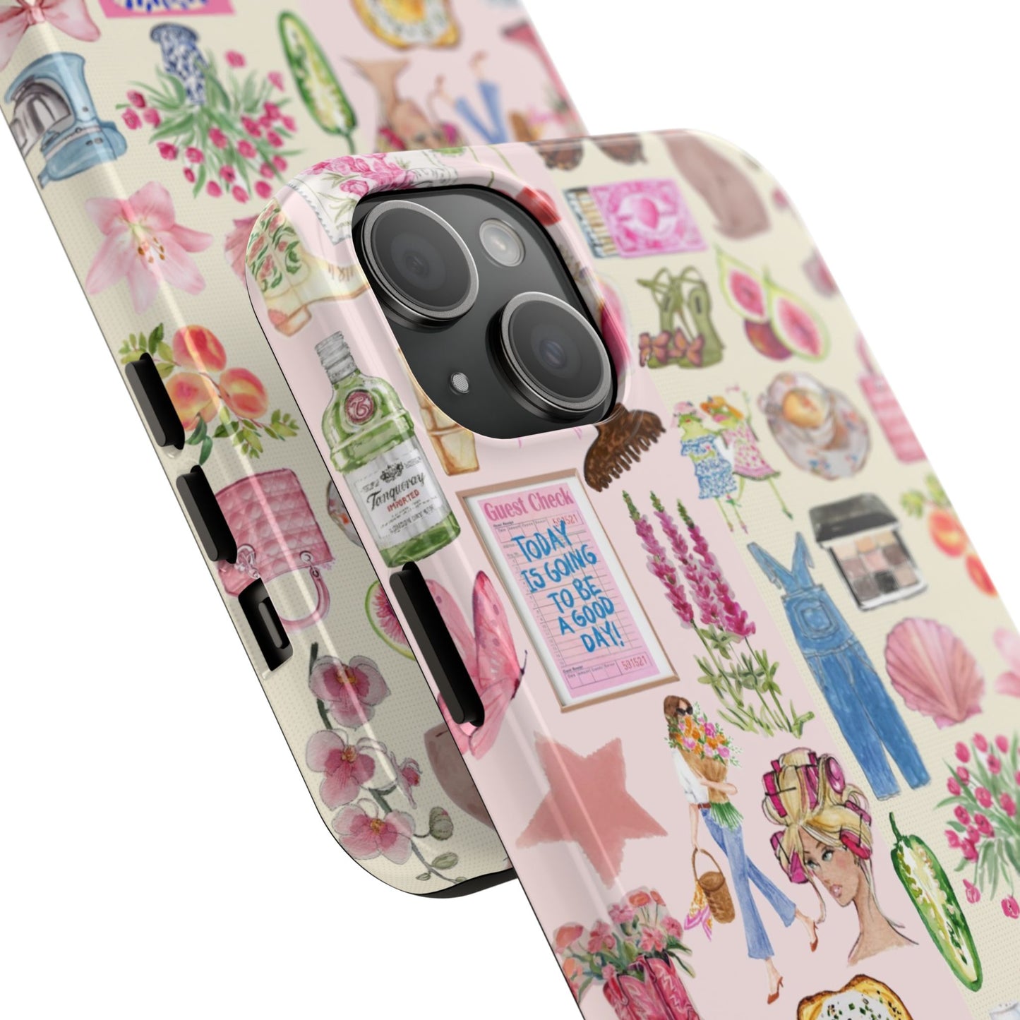 Chic Collage Case