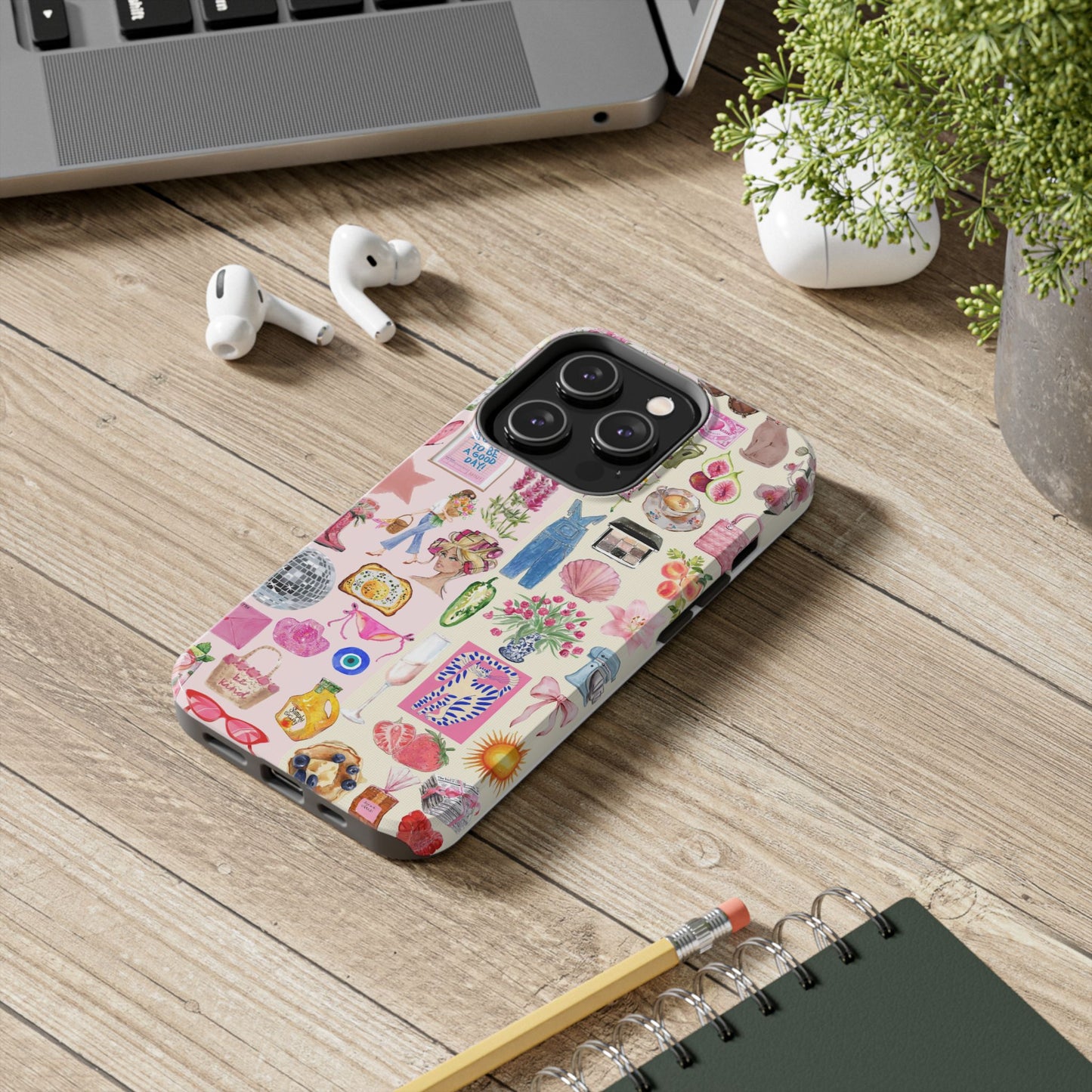 Chic Collage Case